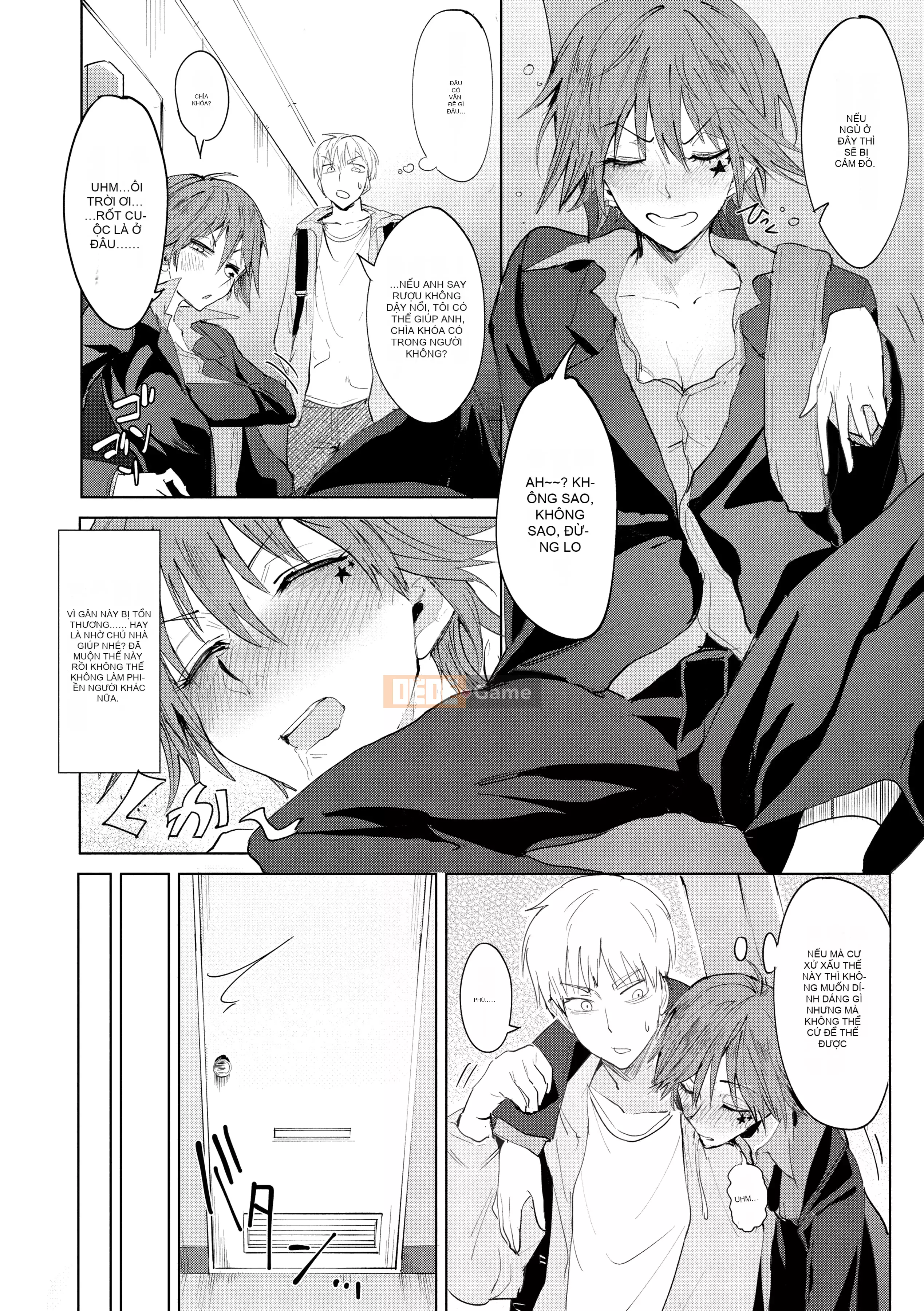 [Ăn mòn] Yingzhou Mihualu [Bản dịch tiếng Trung] [Phiên bản DL]