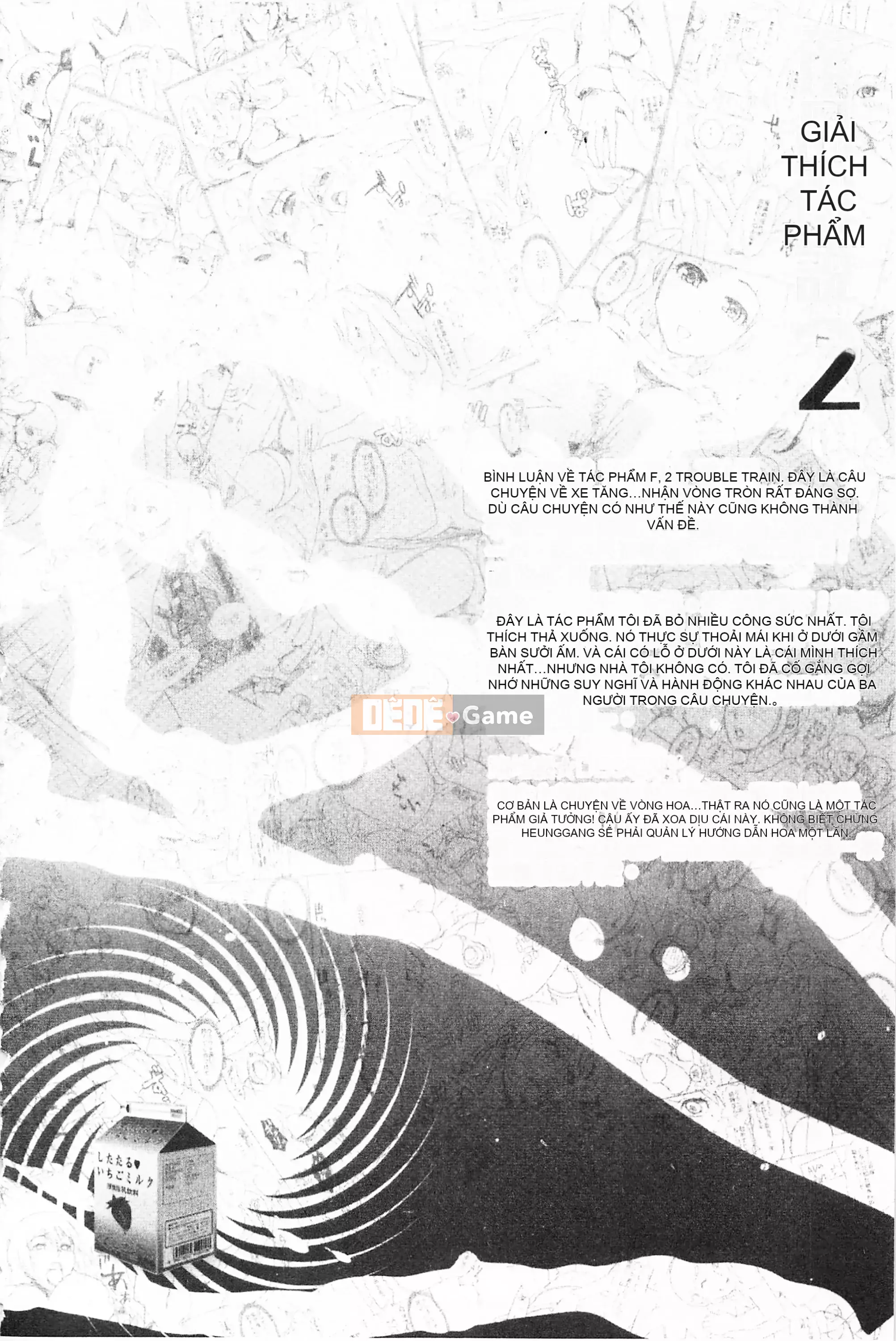 [Mở hố như một thói quen nhúng lại phân chia hình ảnh quét nhóm] [シロタクロタ] Lo lắng ∞ phụ nữ [C1640]