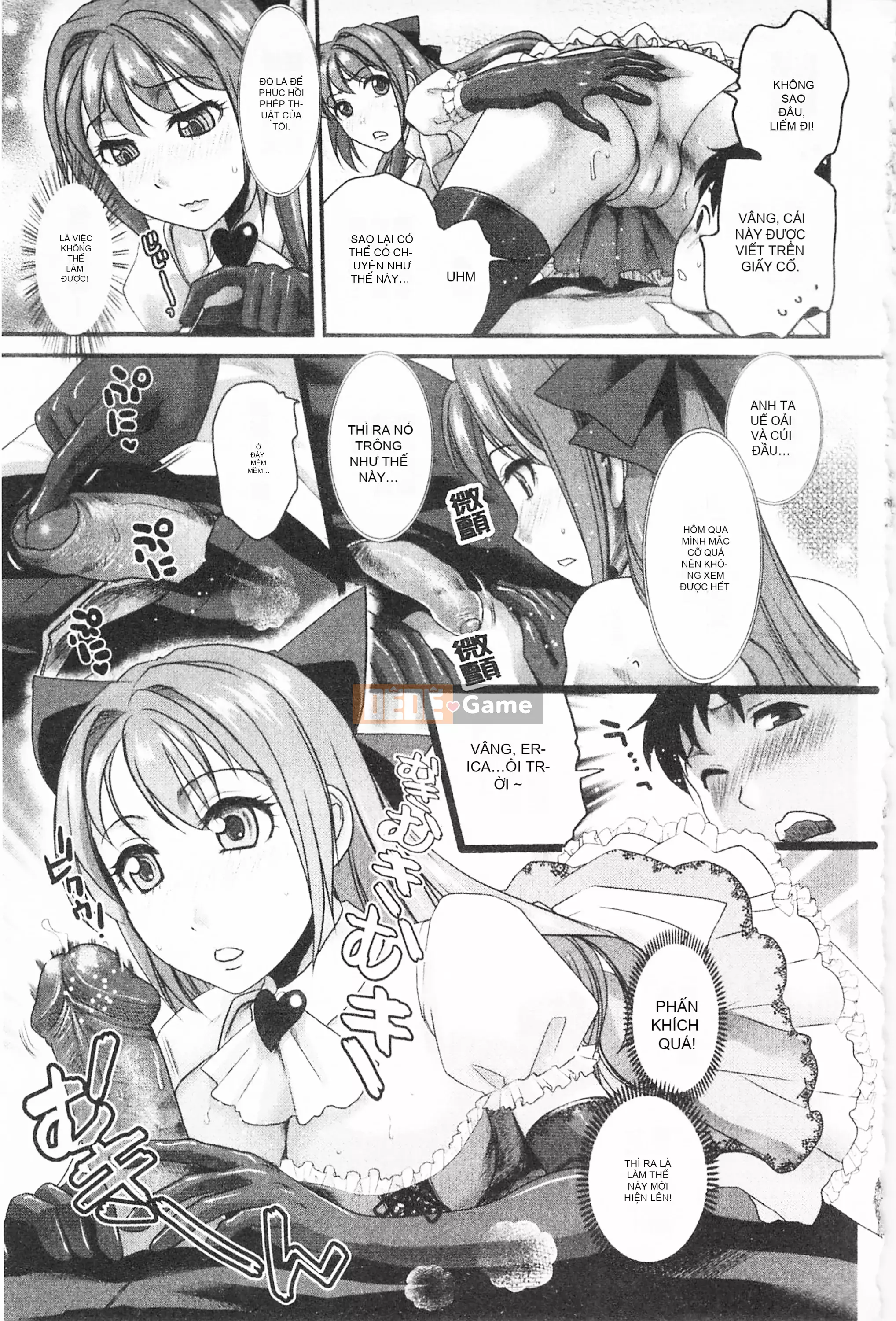 [Mở hố như một thói quen nhúng lại phân chia hình ảnh quét nhóm] [シロタクロタ] Lo lắng ∞ phụ nữ [C1640]