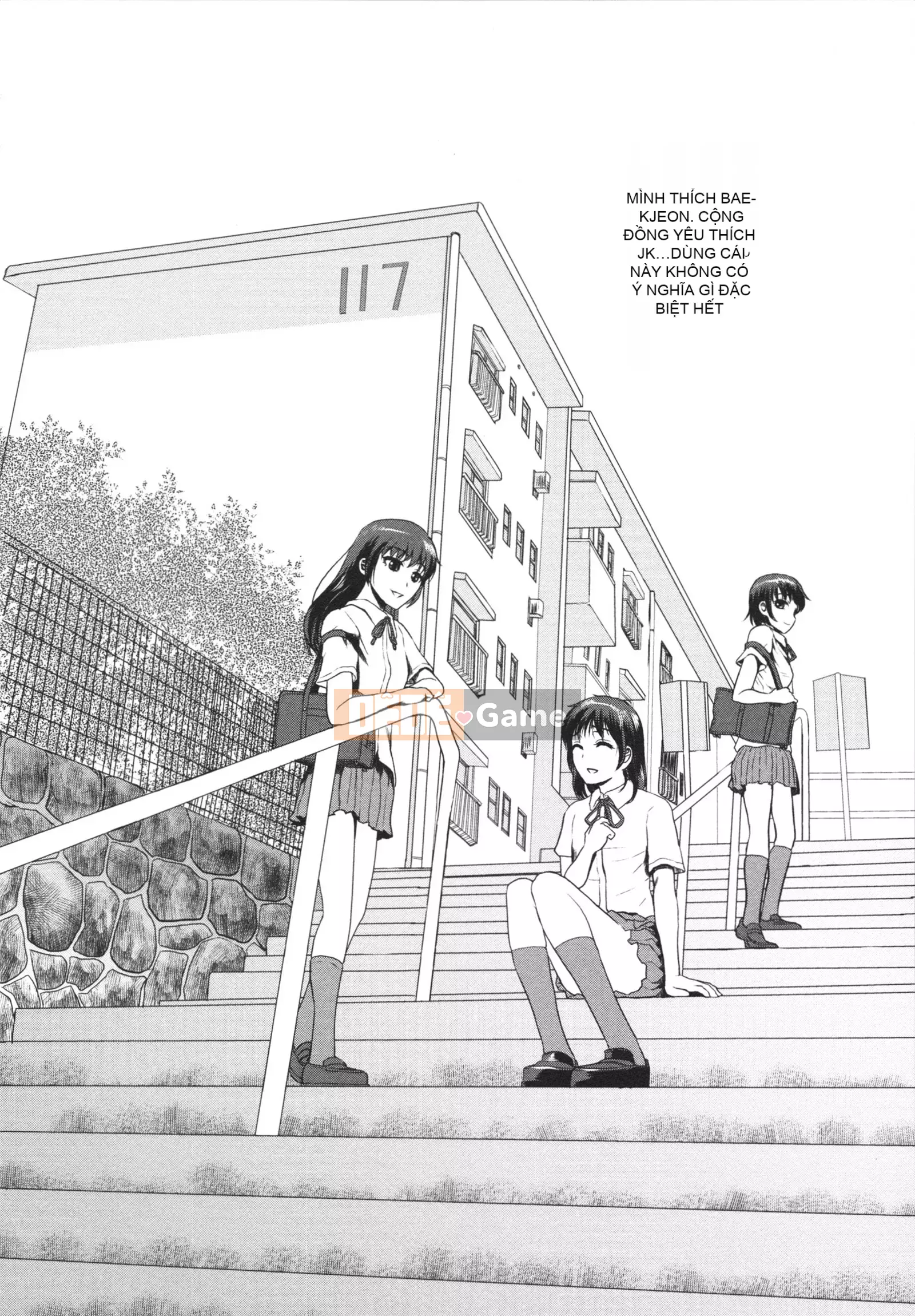 [Mở hố như một thói quen nhúng lại phân chia hình ảnh quét nhóm] [シロタクロタ] Lo lắng ∞ phụ nữ [C1640]