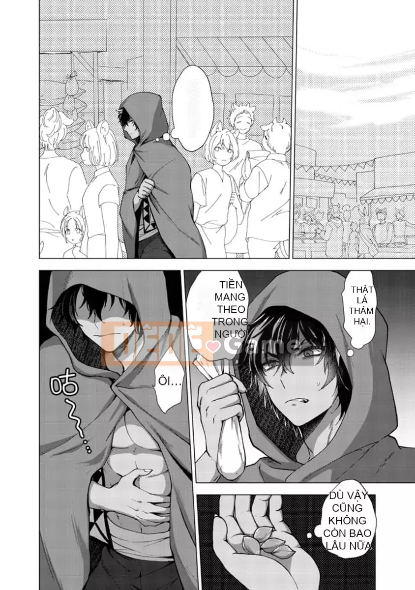 [Akuno Troi] Gặp tôi [Tiếng Trung]