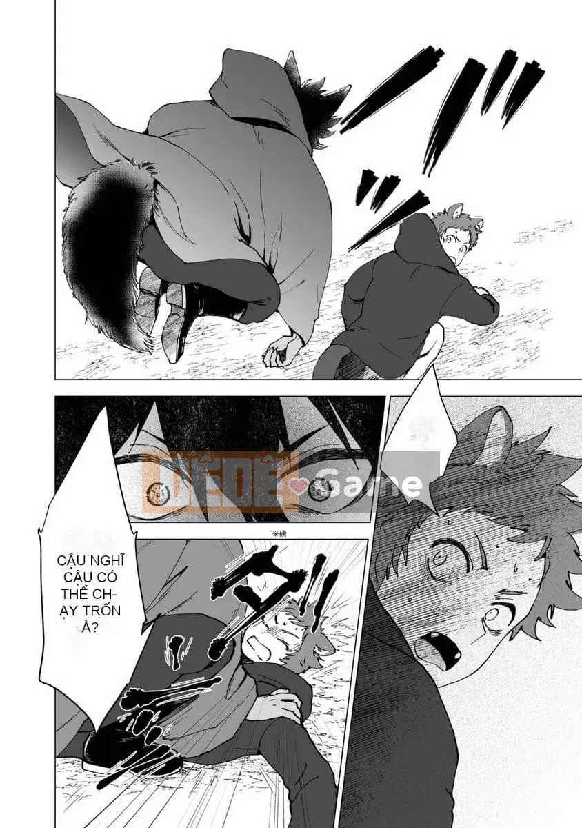 [Akuno Troi] Gặp tôi [Tiếng Trung]