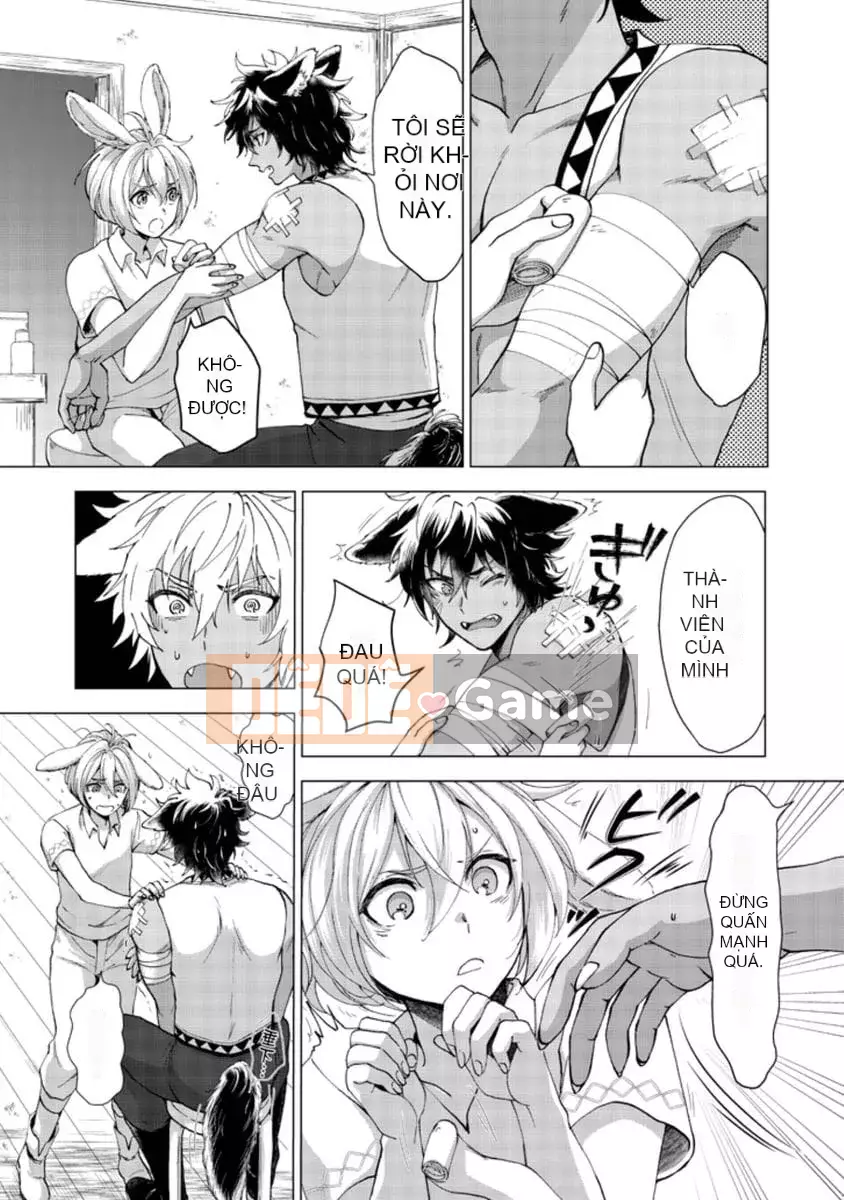 [Akuno Troi] Gặp tôi [Tiếng Trung]