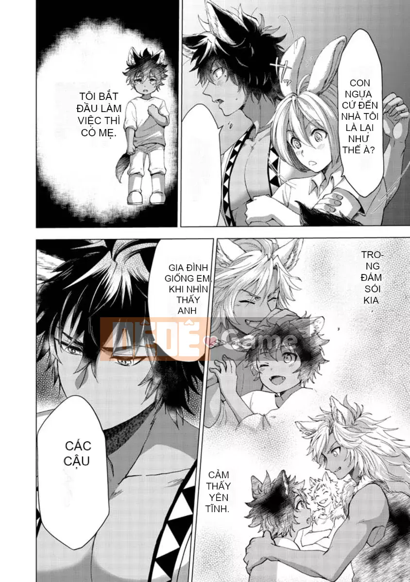 [Akuno Troi] Gặp tôi [Tiếng Trung]