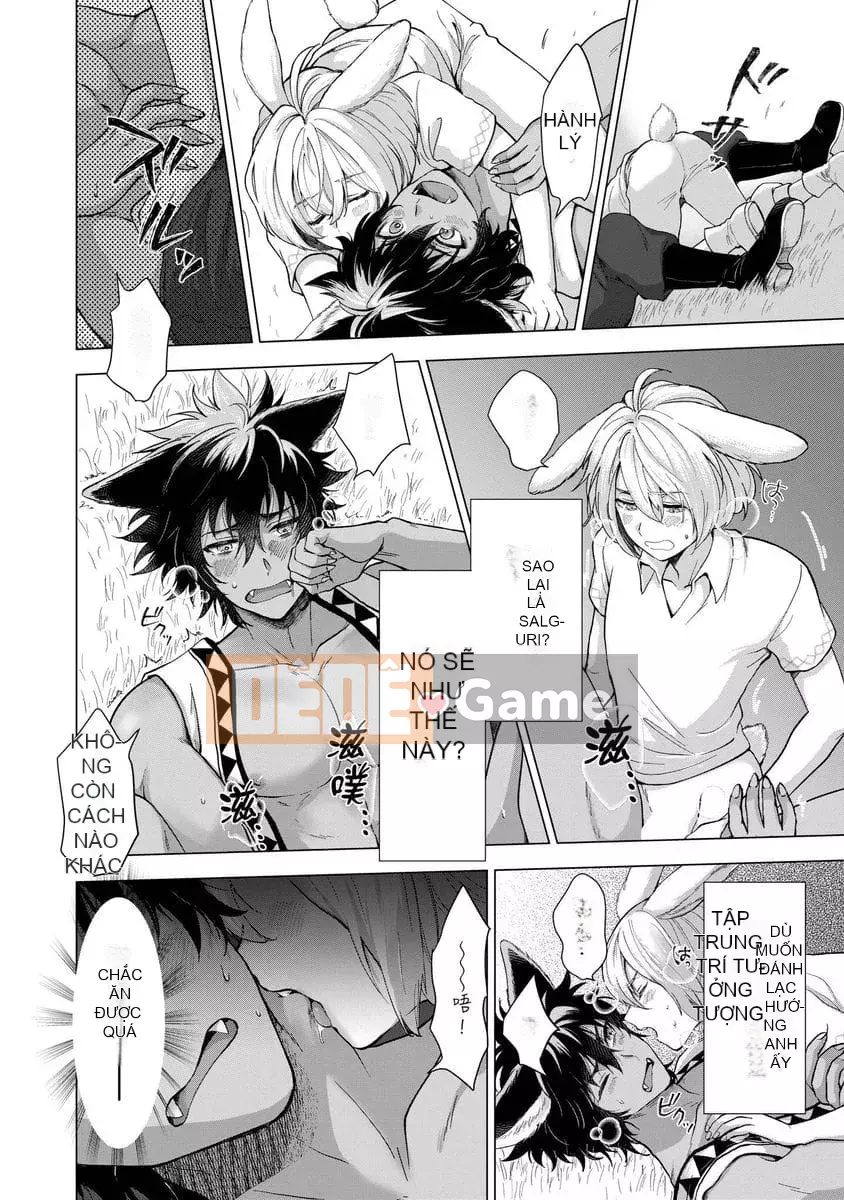 [Akuno Troi] Gặp tôi [Tiếng Trung]