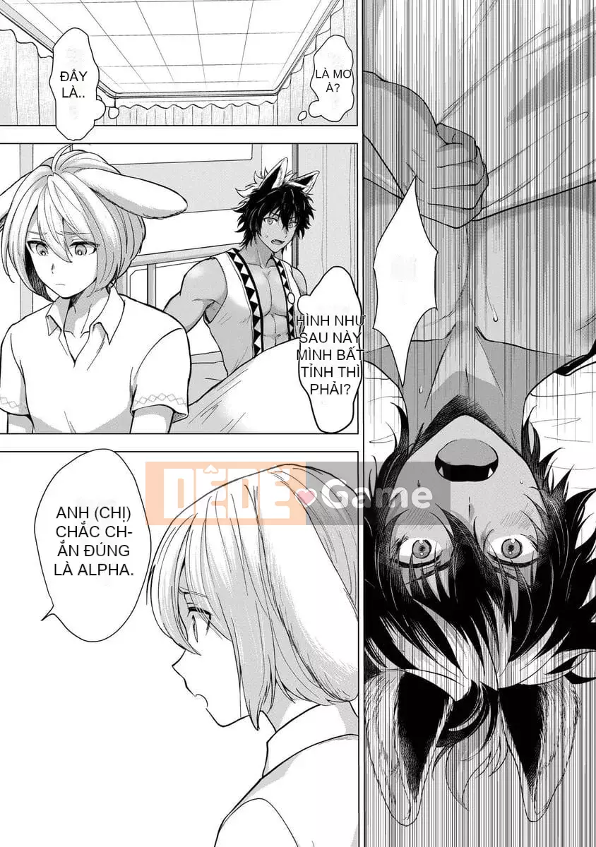 [Akuno Troi] Gặp tôi [Tiếng Trung]