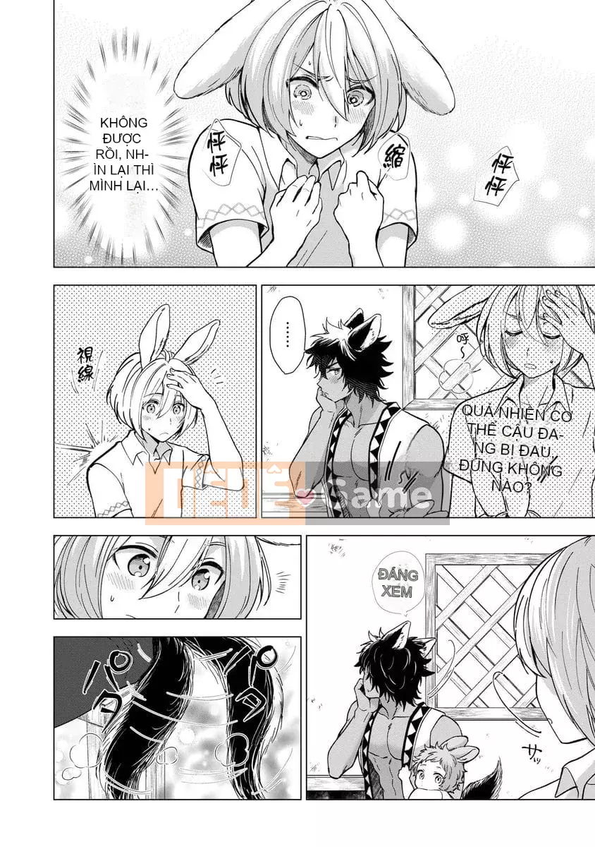 [Akuno Troi] Gặp tôi [Tiếng Trung]