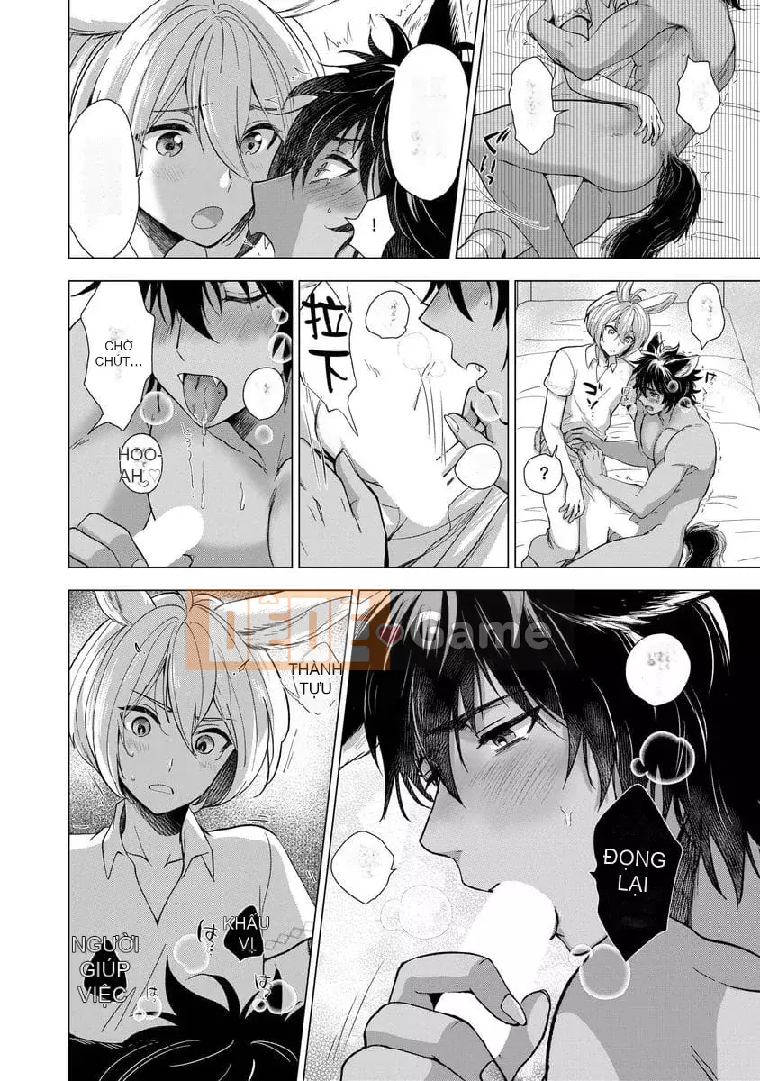 [Akuno Troi] Gặp tôi [Tiếng Trung]