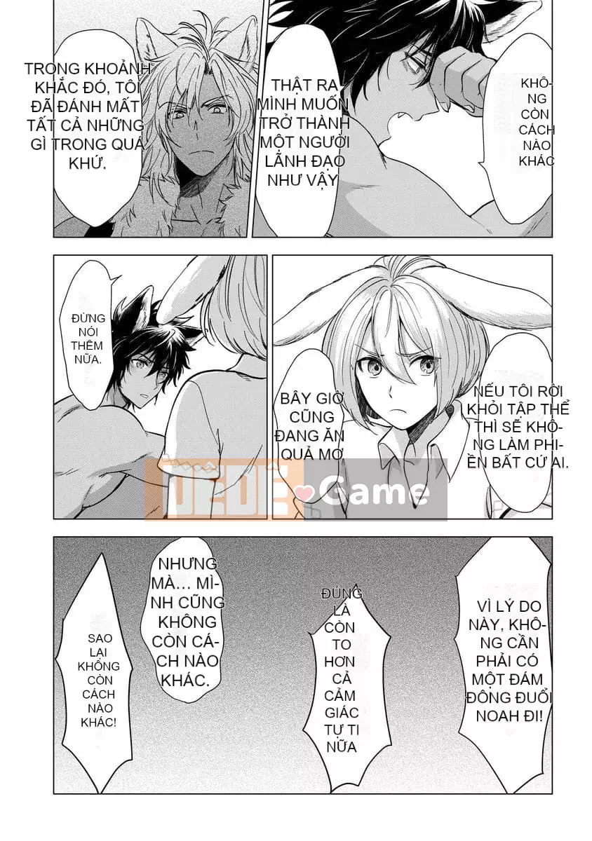 [Akuno Troi] Gặp tôi [Tiếng Trung]