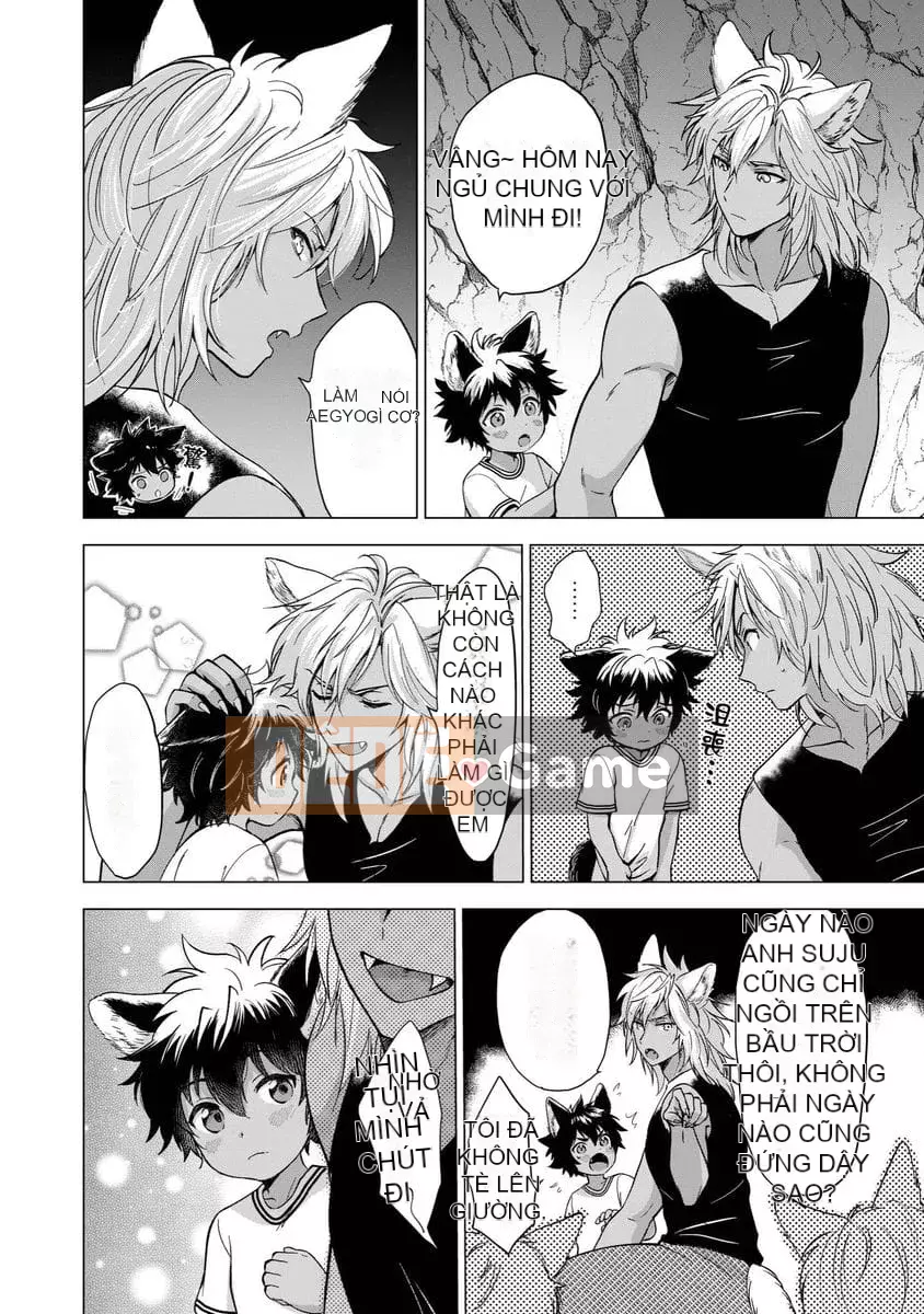 [Akuno Troi] Gặp tôi [Tiếng Trung]