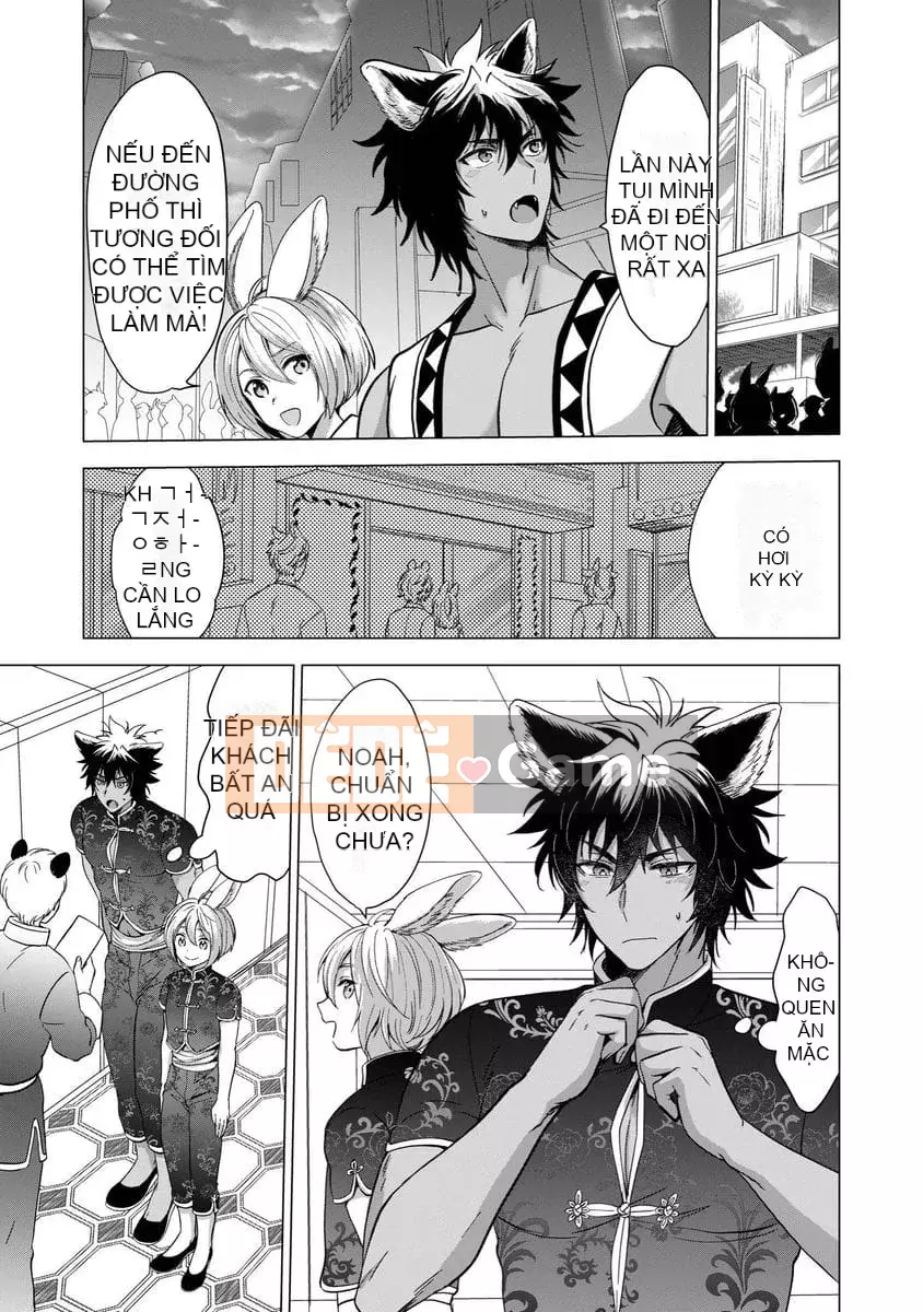 [Akuno Troi] Gặp tôi [Tiếng Trung]