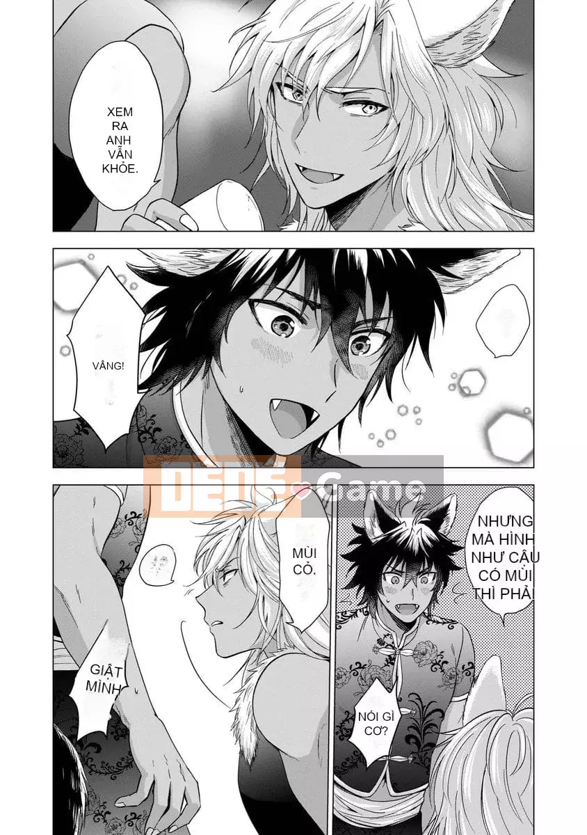 [Akuno Troi] Gặp tôi [Tiếng Trung]