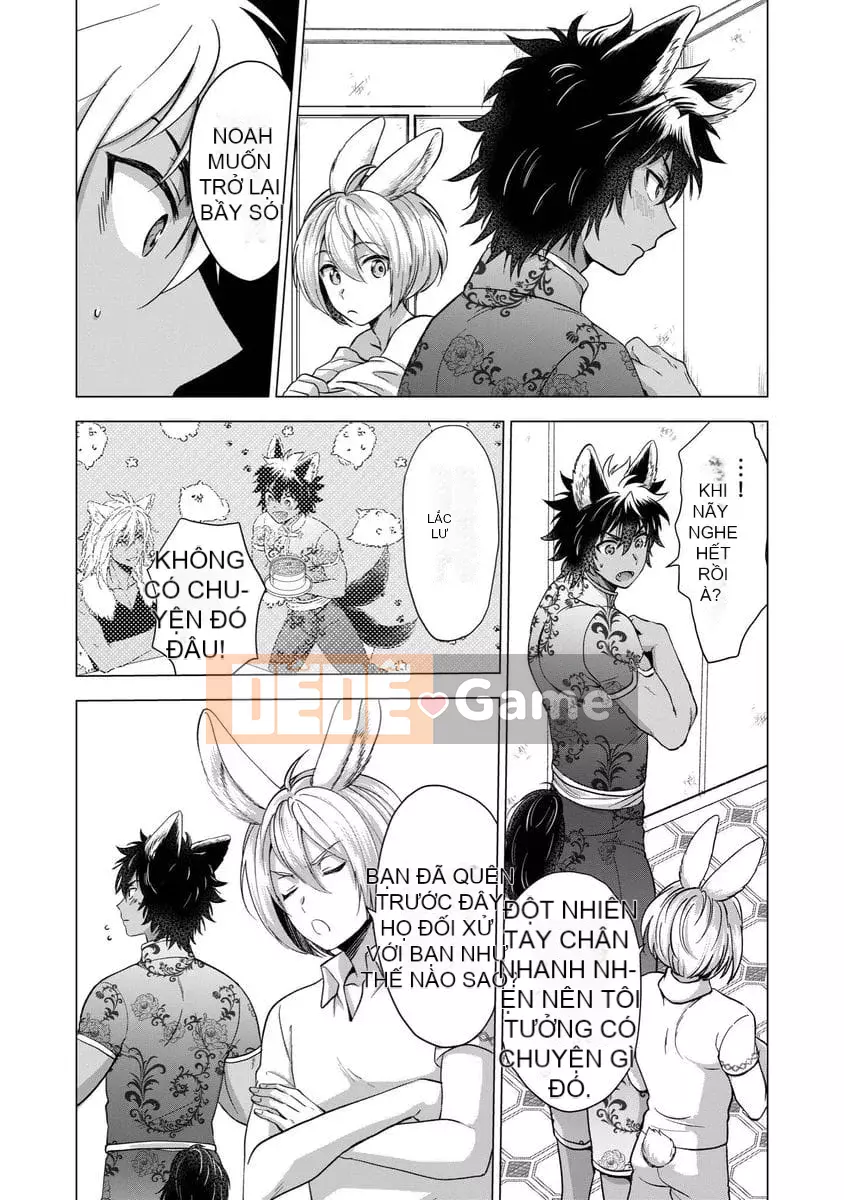 [Akuno Troi] Gặp tôi [Tiếng Trung]