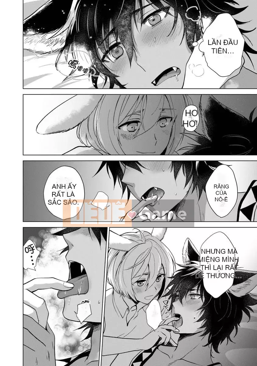 [Akuno Troi] Gặp tôi [Tiếng Trung]