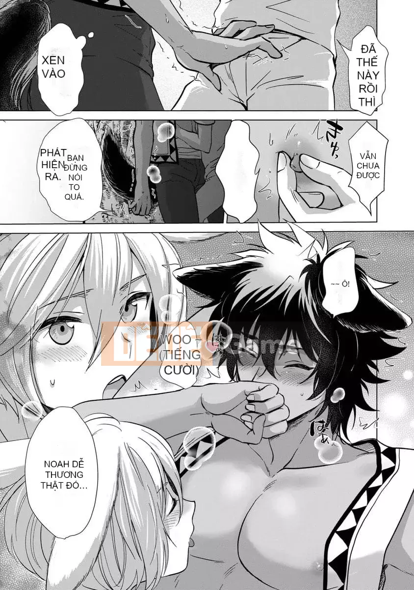 [Akuno Troi] Gặp tôi [Tiếng Trung]