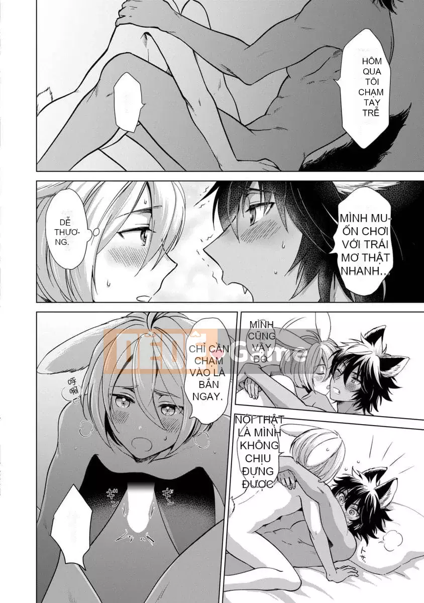 [Akuno Troi] Gặp tôi [Tiếng Trung]