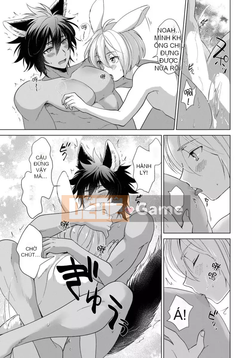 [Akuno Troi] Gặp tôi [Tiếng Trung]