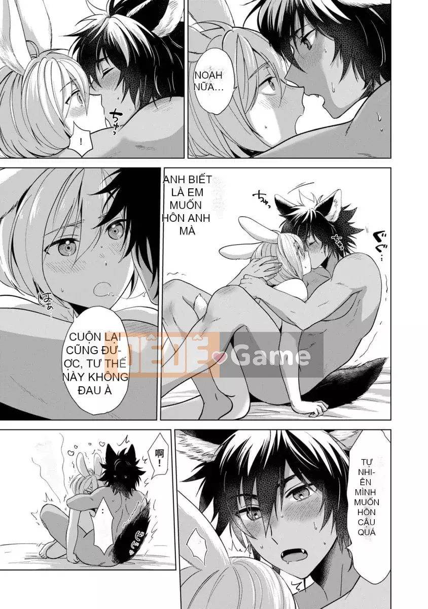 [Akuno Troi] Gặp tôi [Tiếng Trung]