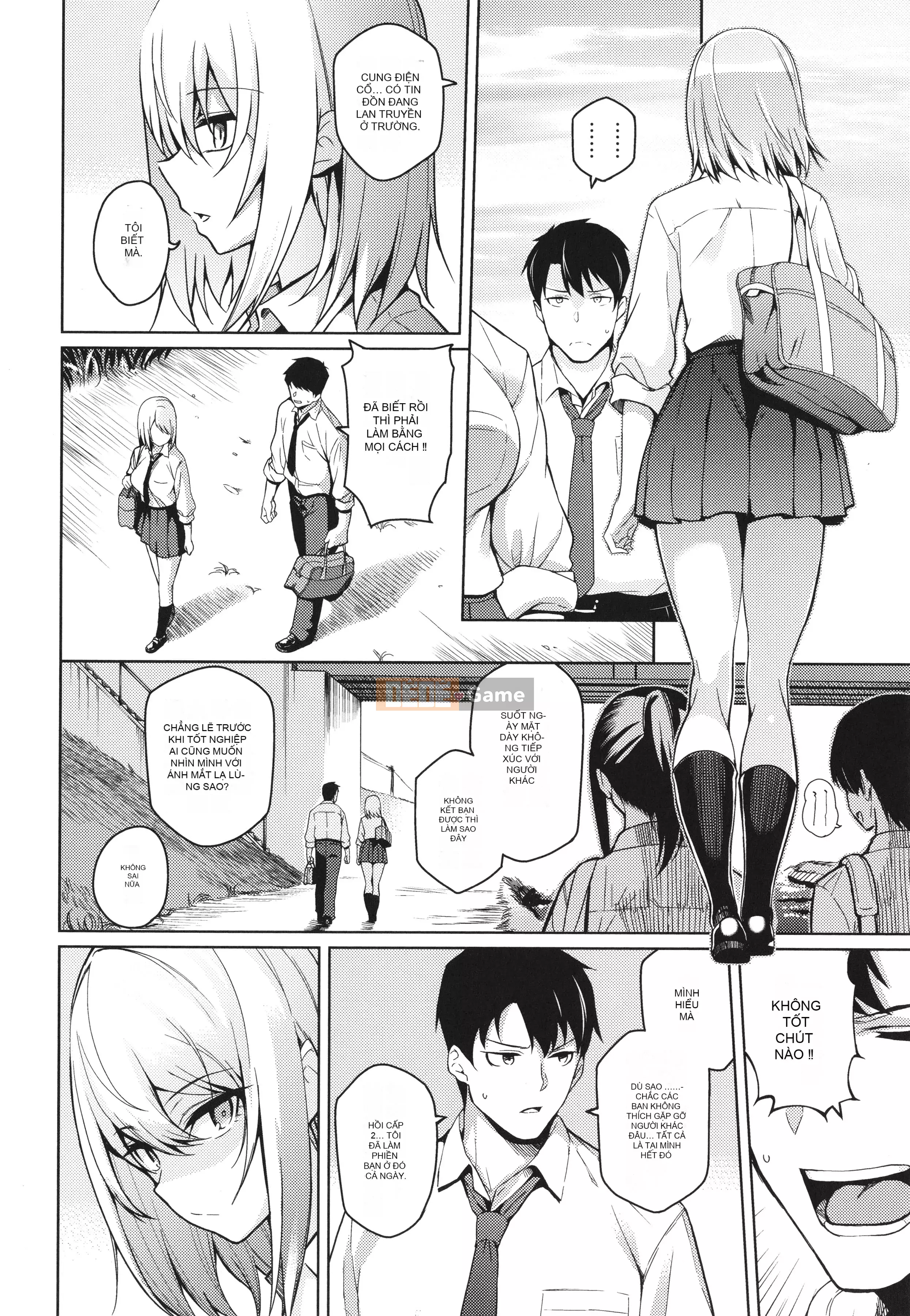 [Kurihara Kenshiro] Cô ấy tràn đầy tình yêu