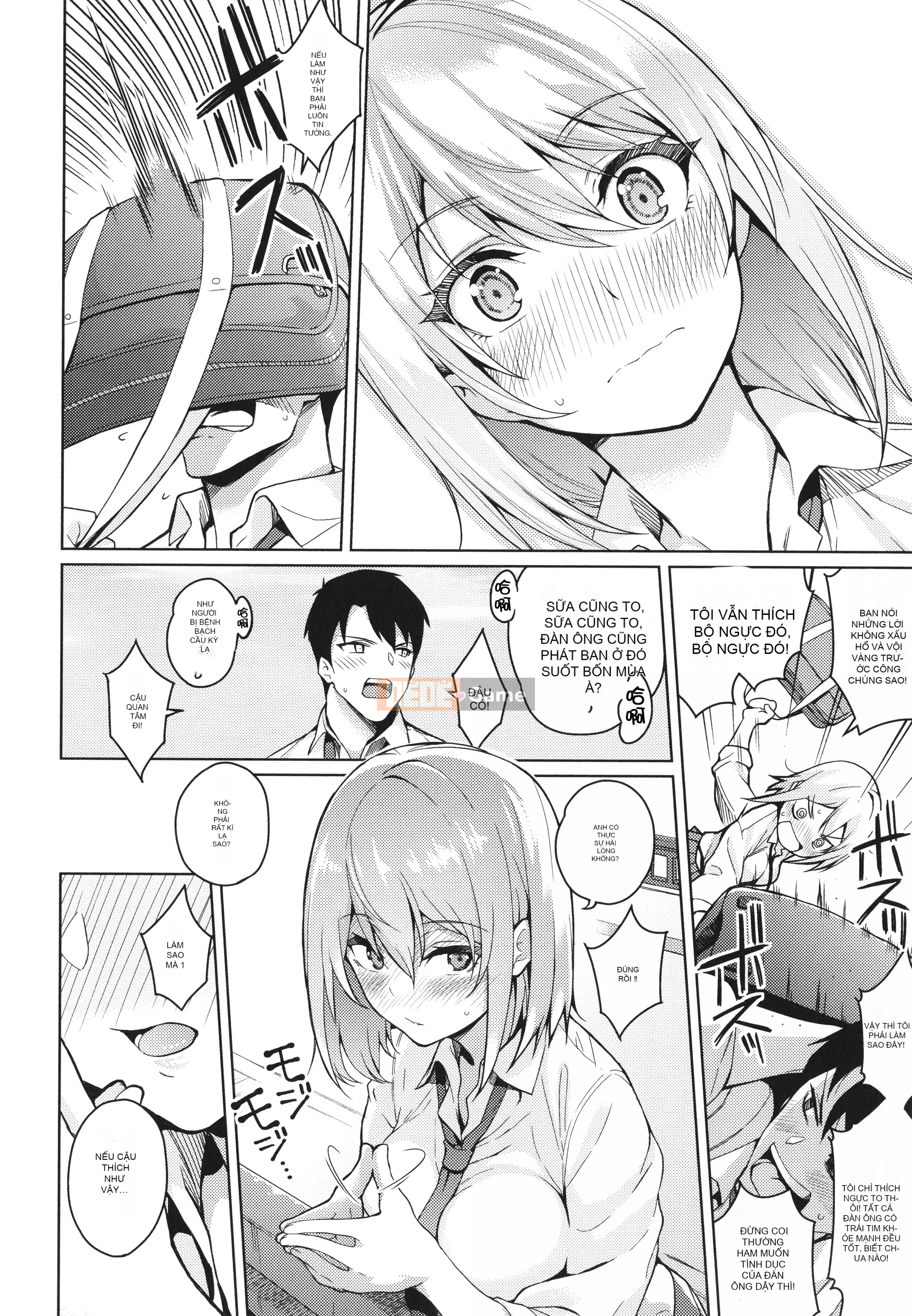 [Kurihara Kenshiro] Cô ấy tràn đầy tình yêu