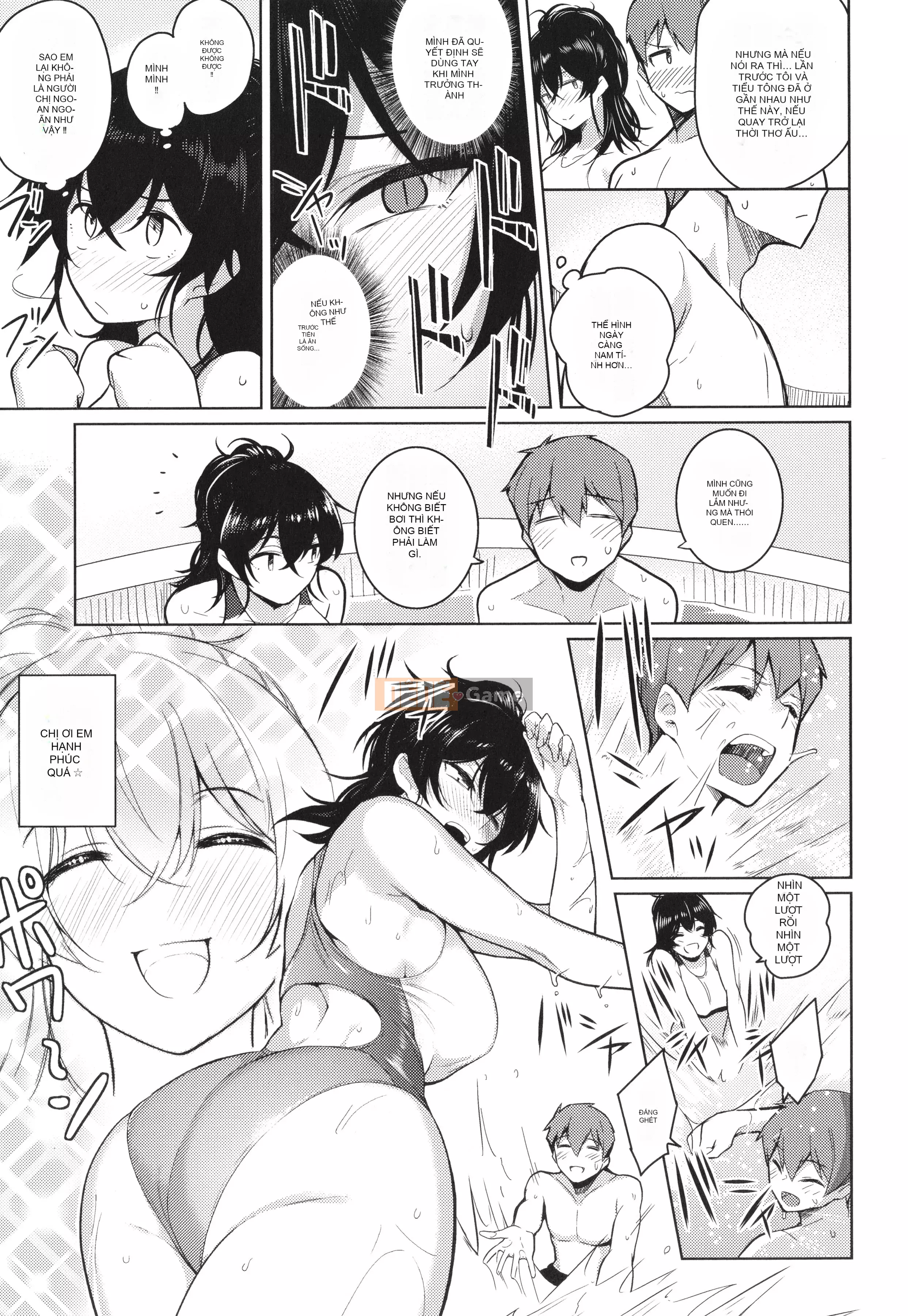 [Kurihara Kenshiro] Cô ấy tràn đầy tình yêu