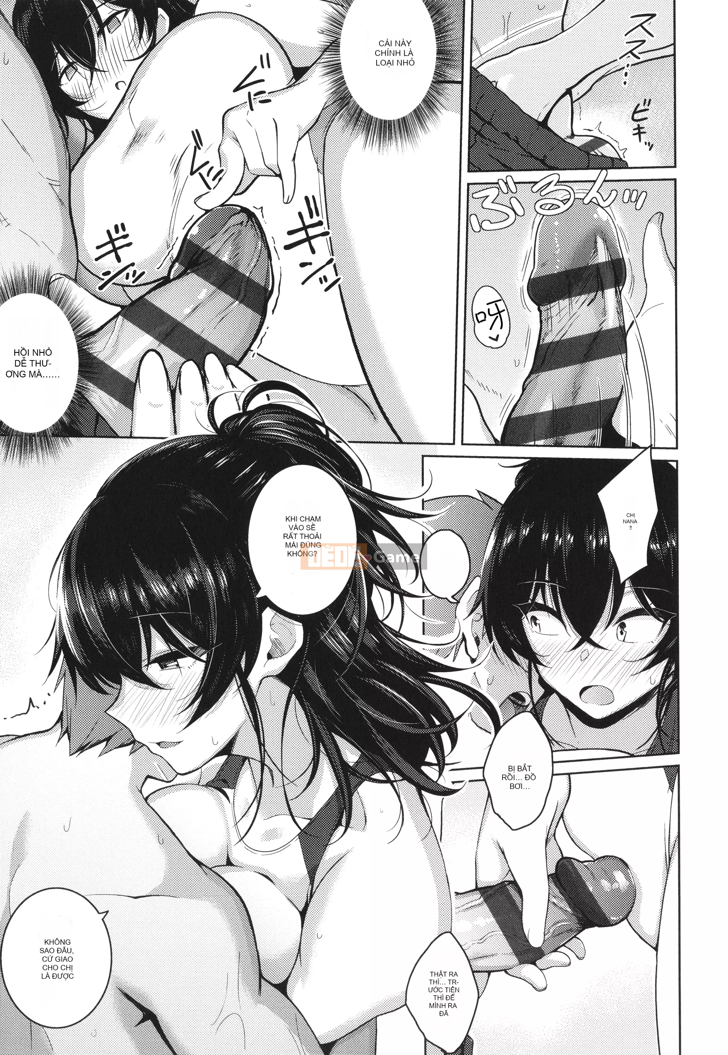 [Kurihara Kenshiro] Cô ấy tràn đầy tình yêu