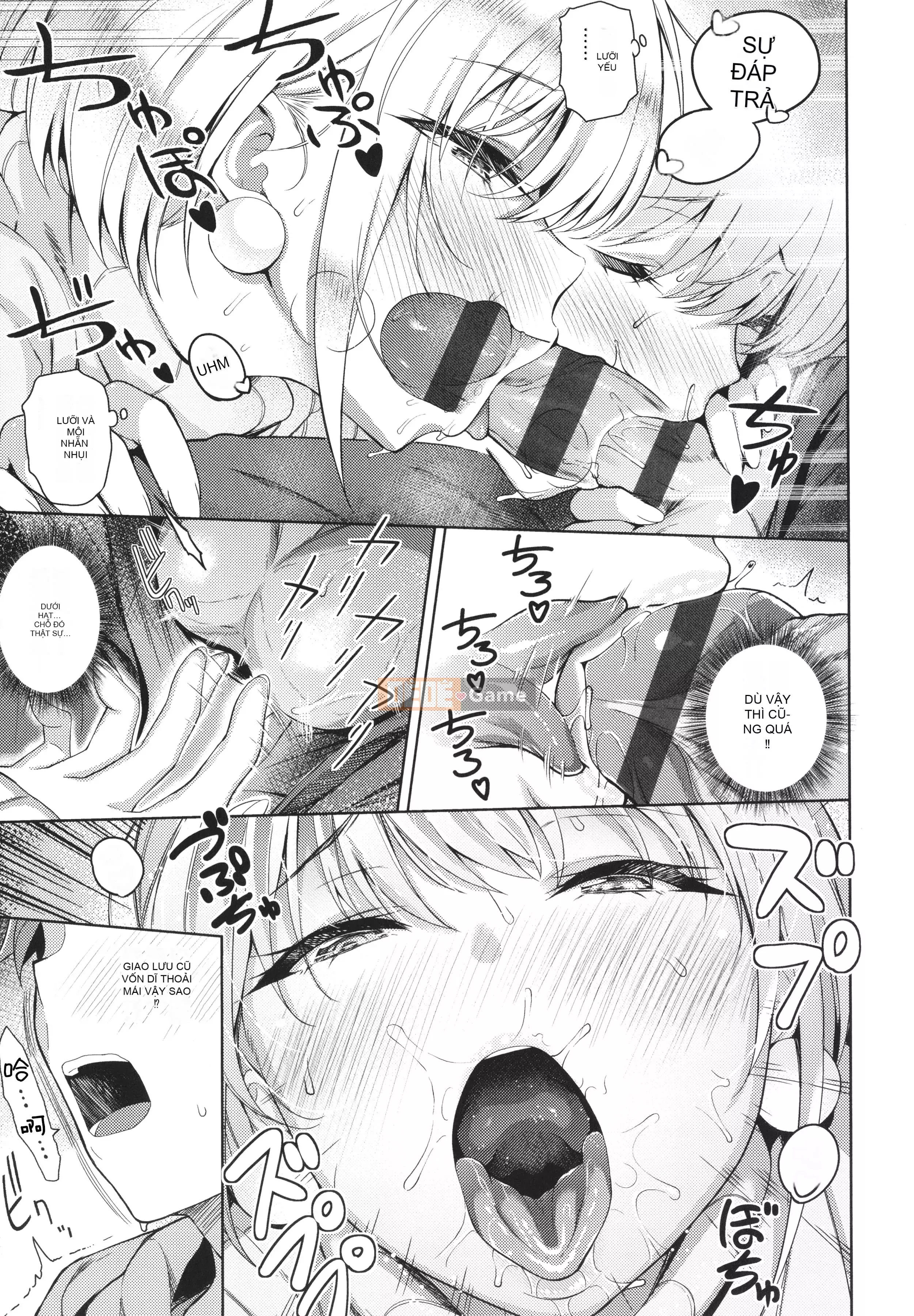 [Kurihara Kenshiro] Cô ấy tràn đầy tình yêu