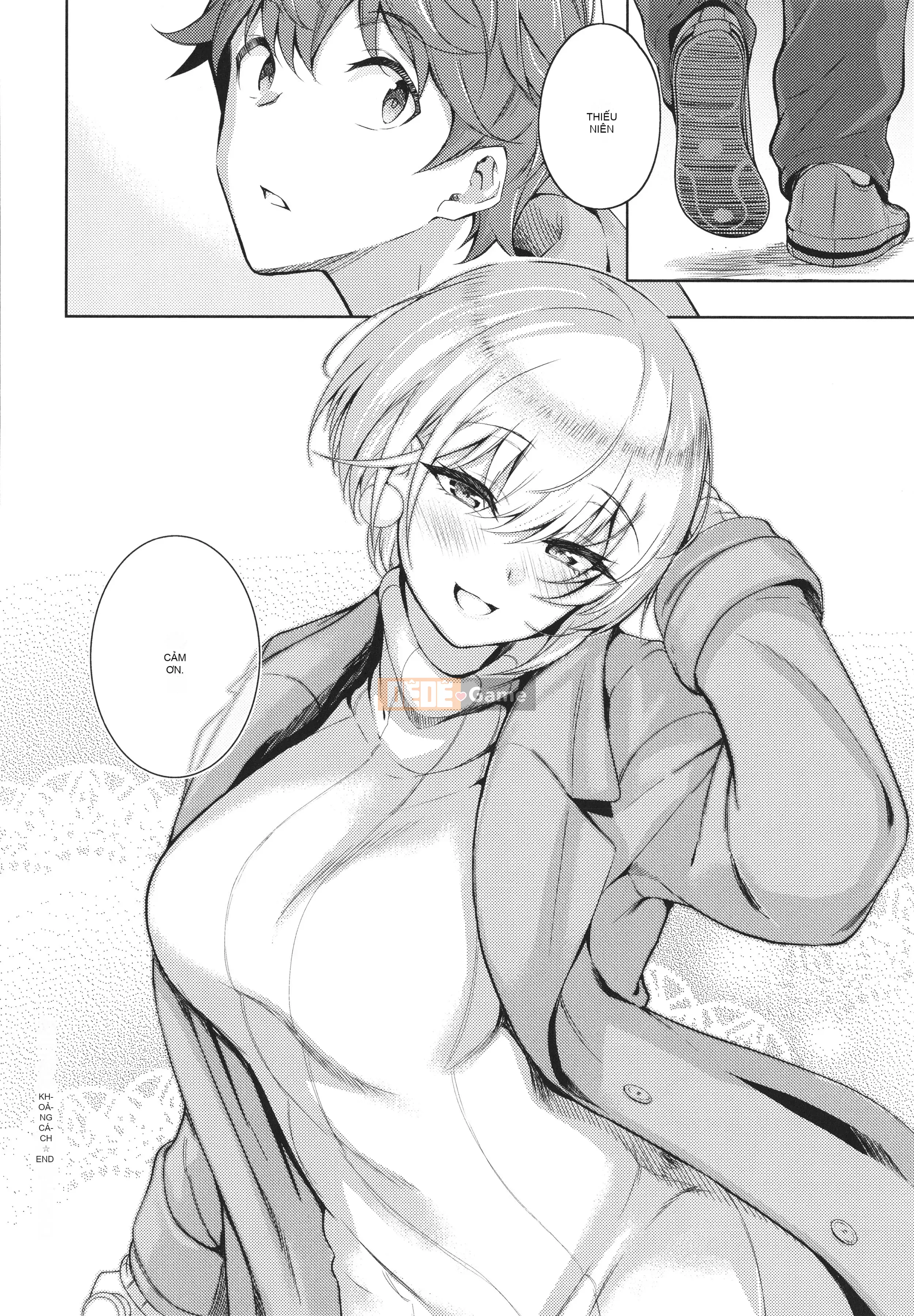 [Kurihara Kenshiro] Cô ấy tràn đầy tình yêu