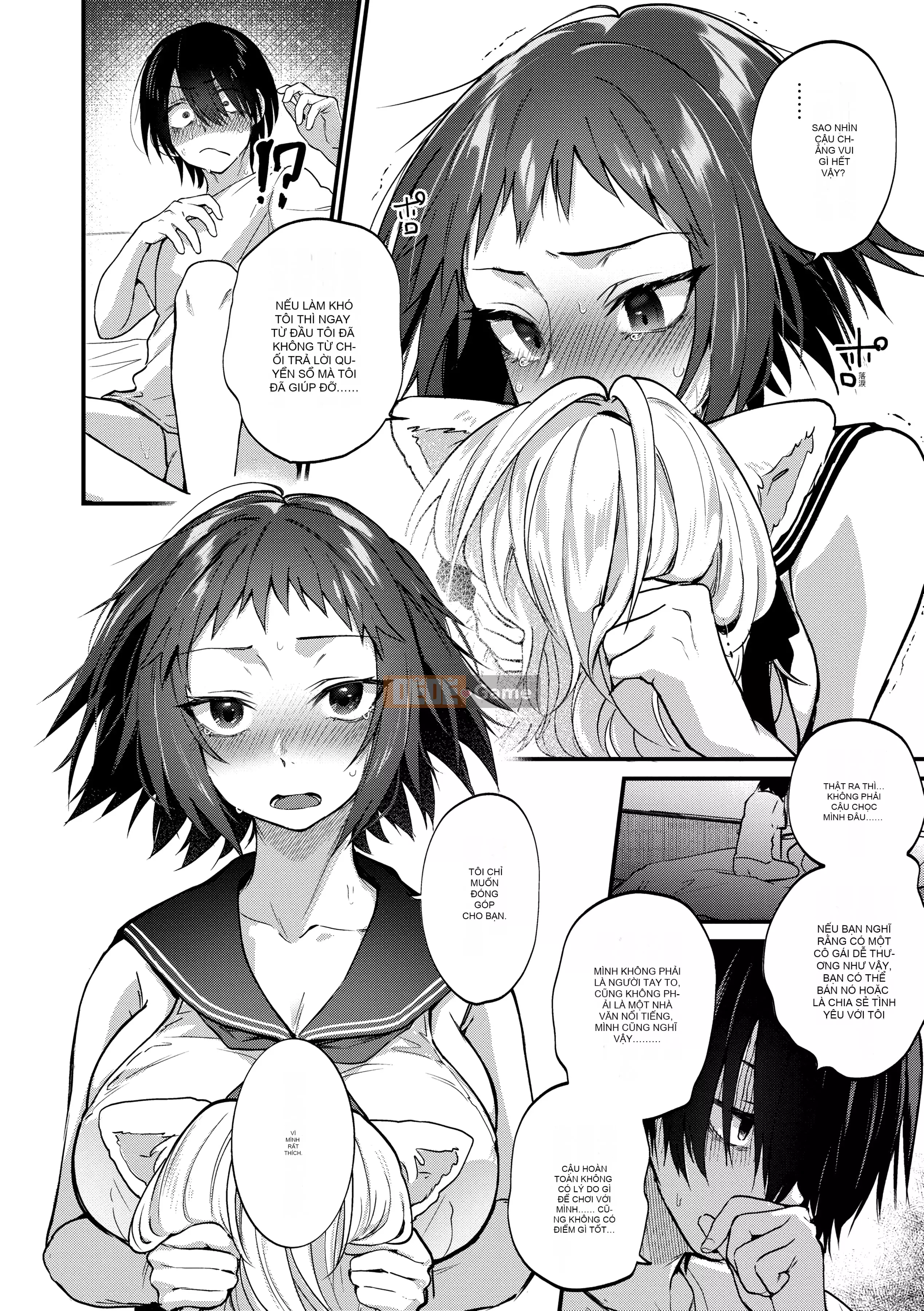 [Gosaiji] Các nhà văn Doujin mơ về Cosplay Ecchi [Tiếng Trung] [Kỹ thuật số]