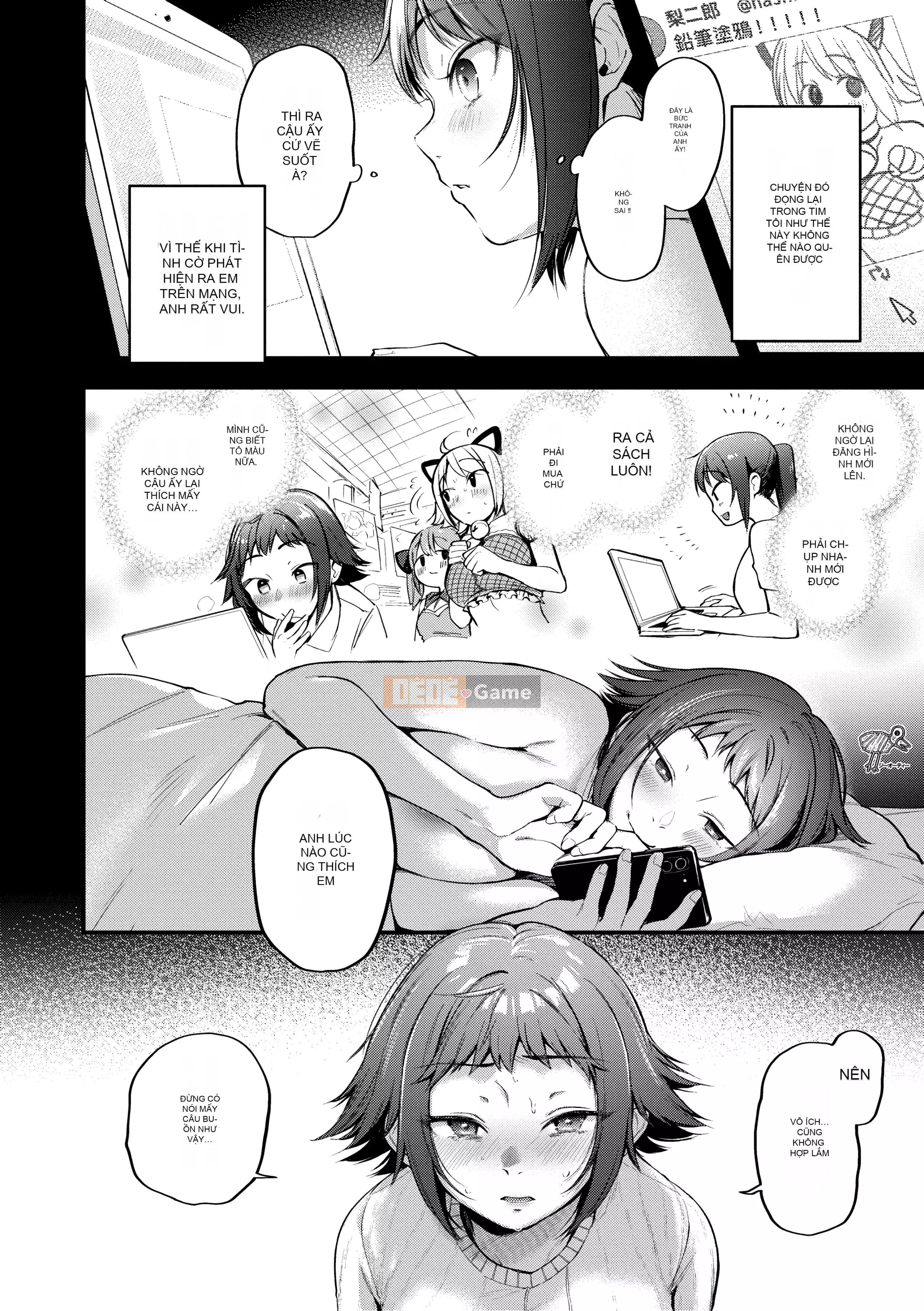 [Gosaiji] Các nhà văn Doujin mơ về Cosplay Ecchi [Tiếng Trung] [Kỹ thuật số]