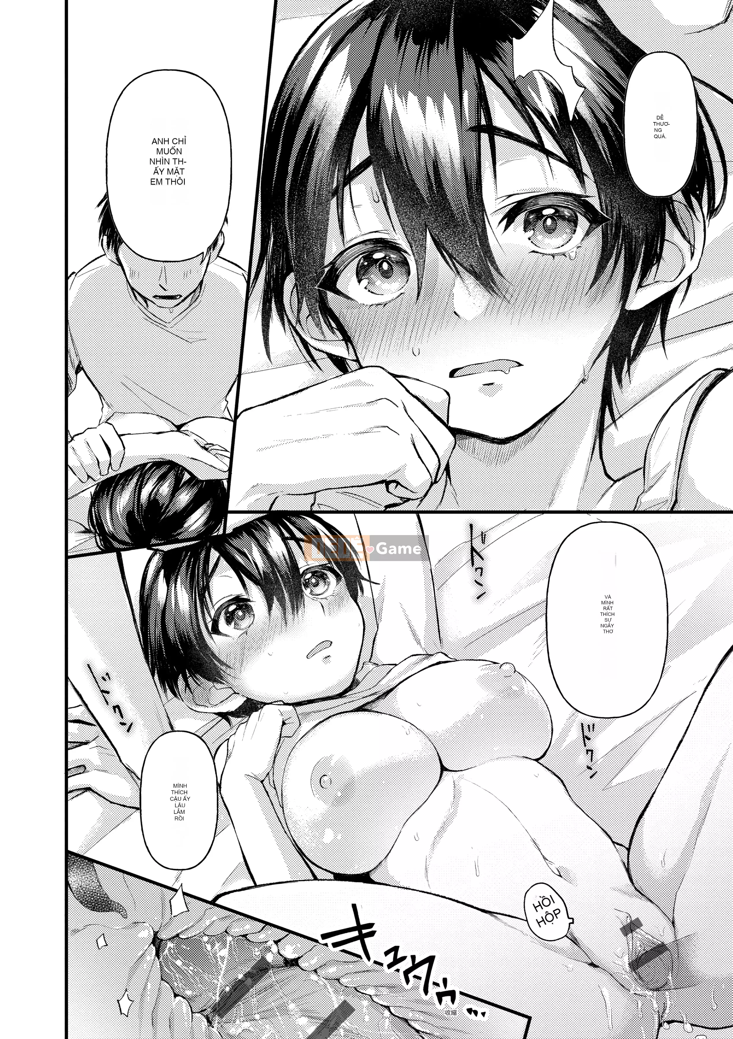 [Gosaiji] Các nhà văn Doujin mơ về Cosplay Ecchi [Tiếng Trung] [Kỹ thuật số]