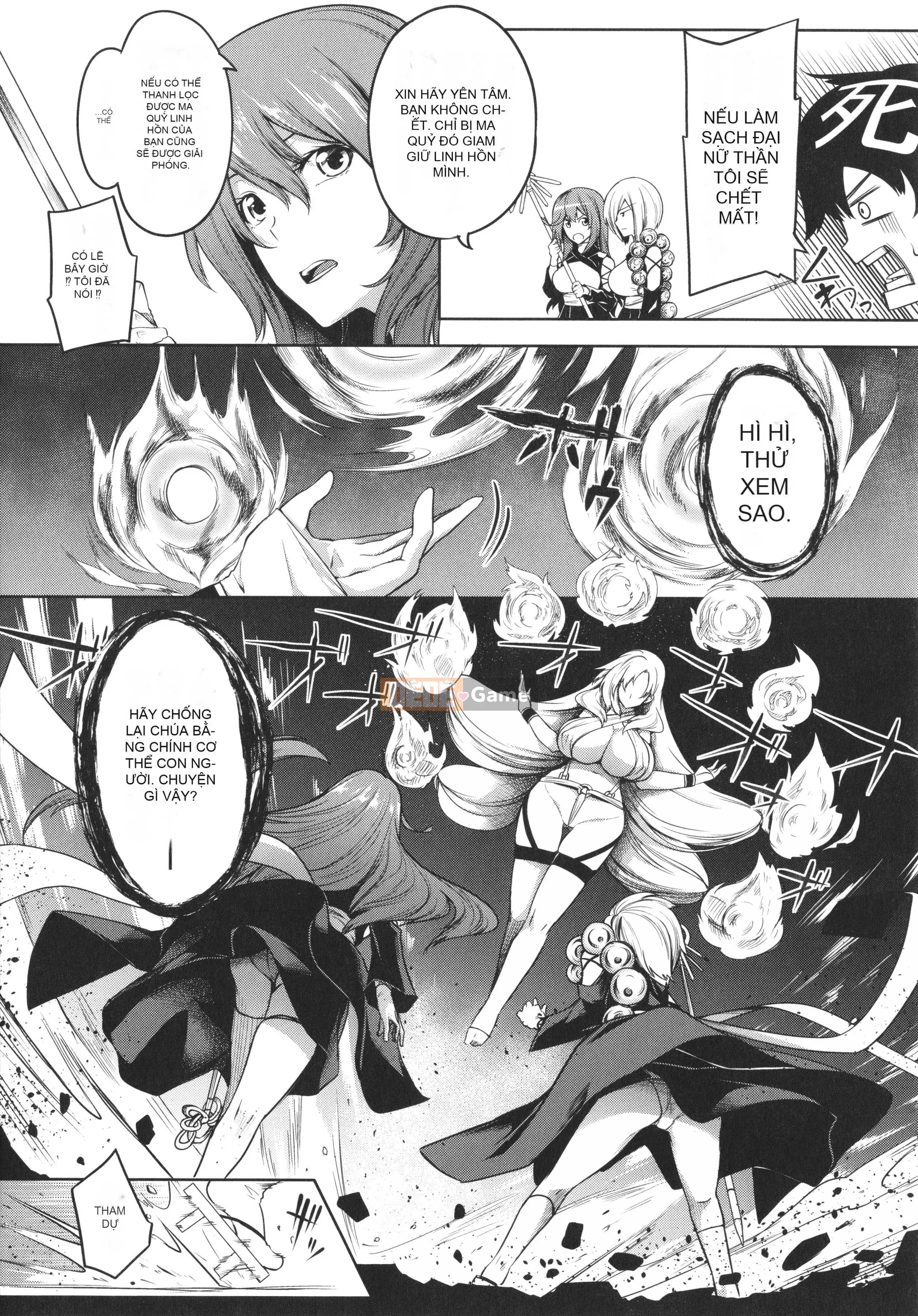 [Momiyama] Nếu bạn không làm cho 81 cô gái ngực lớn hạnh phúc, bạn sẽ chết ngay lập tức