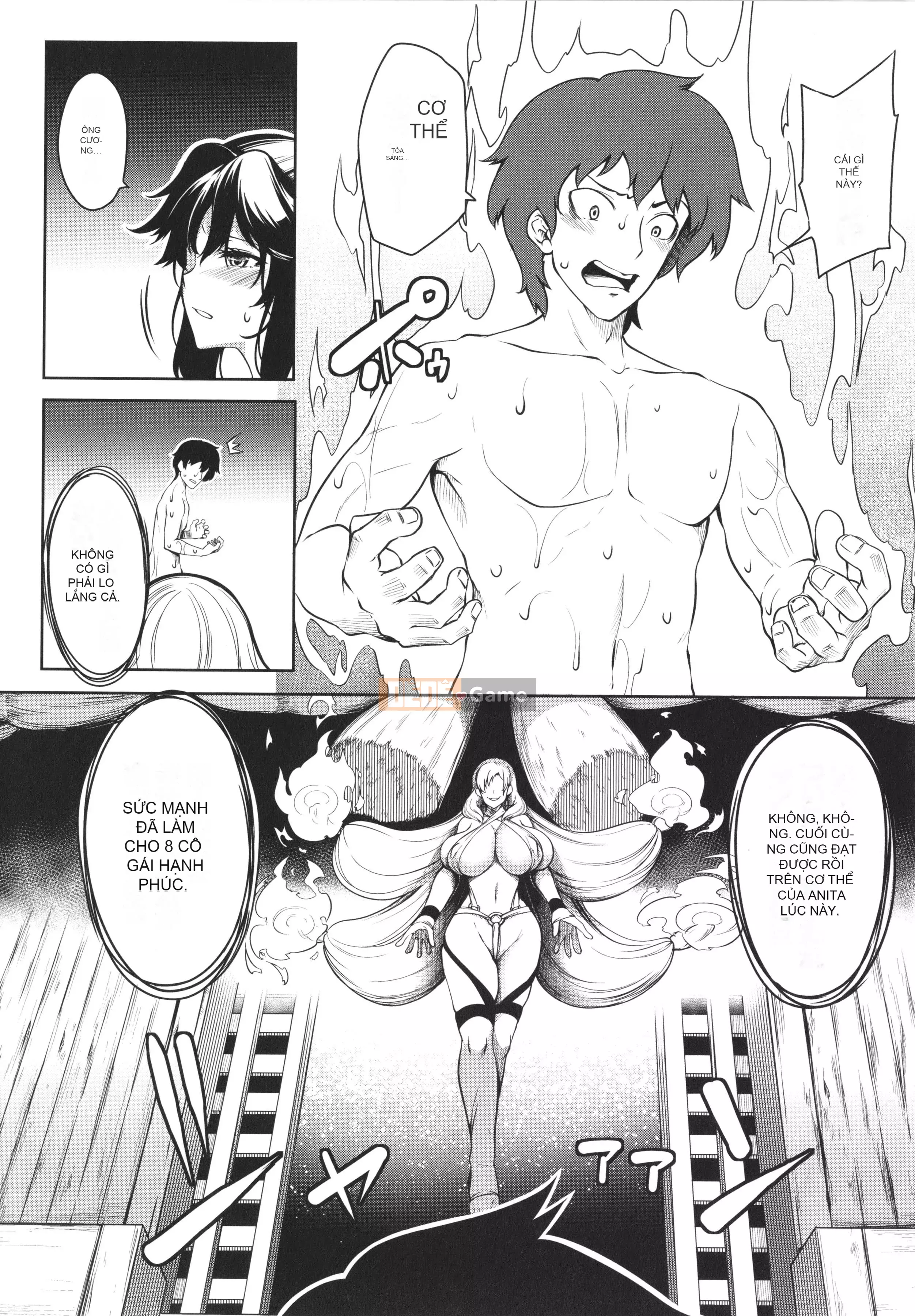 [Momiyama] Nếu bạn không làm cho 81 cô gái ngực lớn hạnh phúc, bạn sẽ chết ngay lập tức