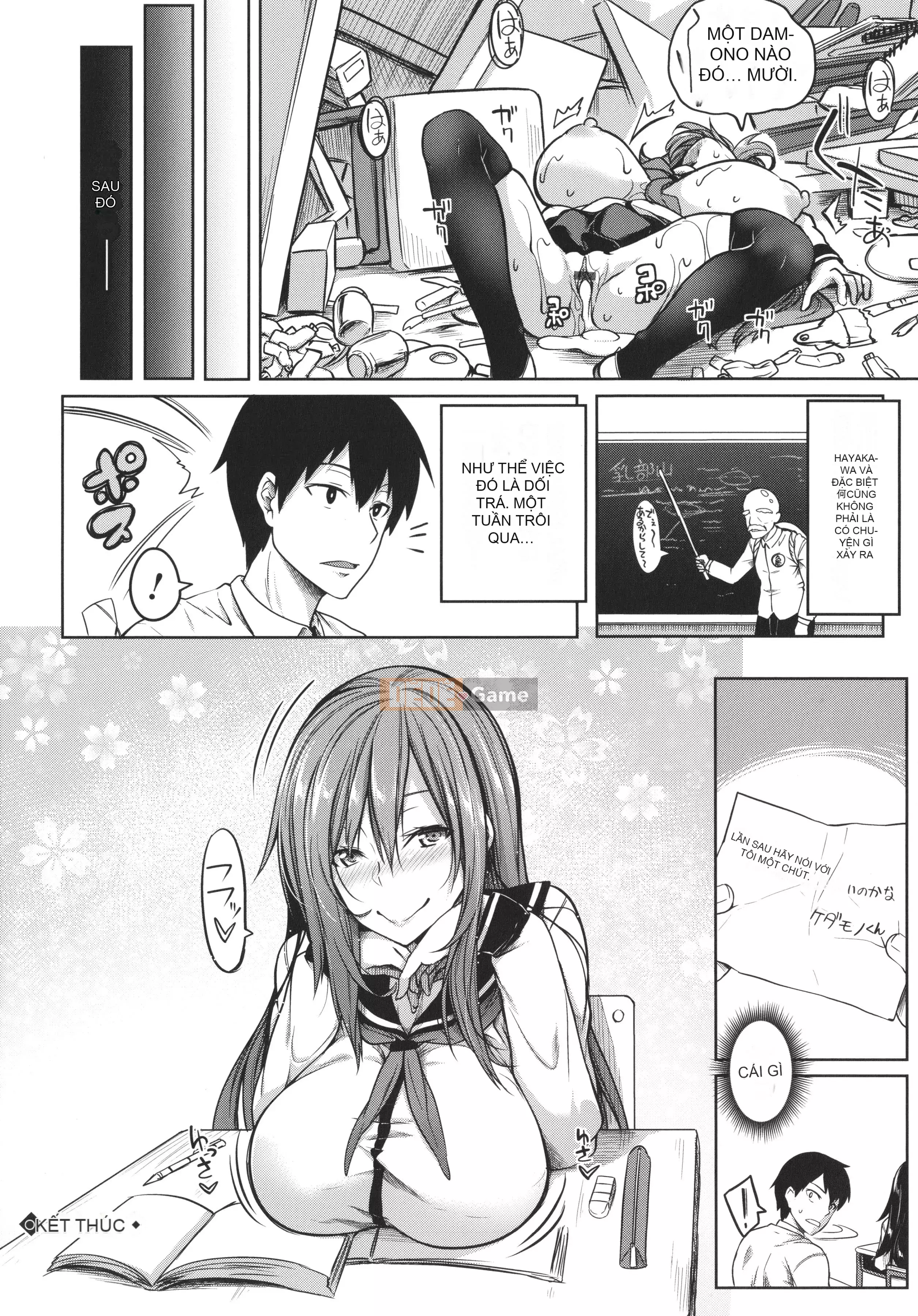 [Momiyama] Nếu bạn không làm cho 81 cô gái ngực lớn hạnh phúc, bạn sẽ chết ngay lập tức