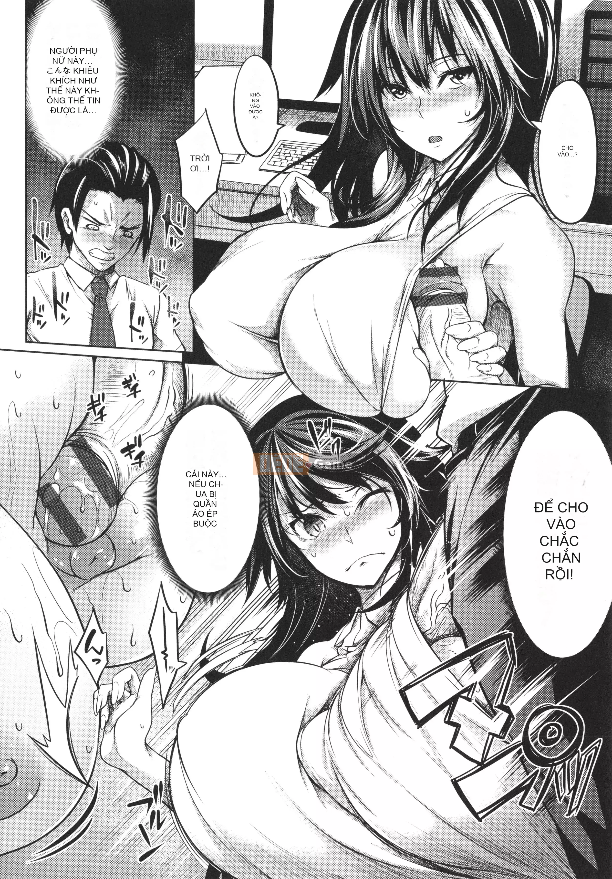 [Momiyama] Nếu bạn không làm cho 81 cô gái ngực lớn hạnh phúc, bạn sẽ chết ngay lập tức