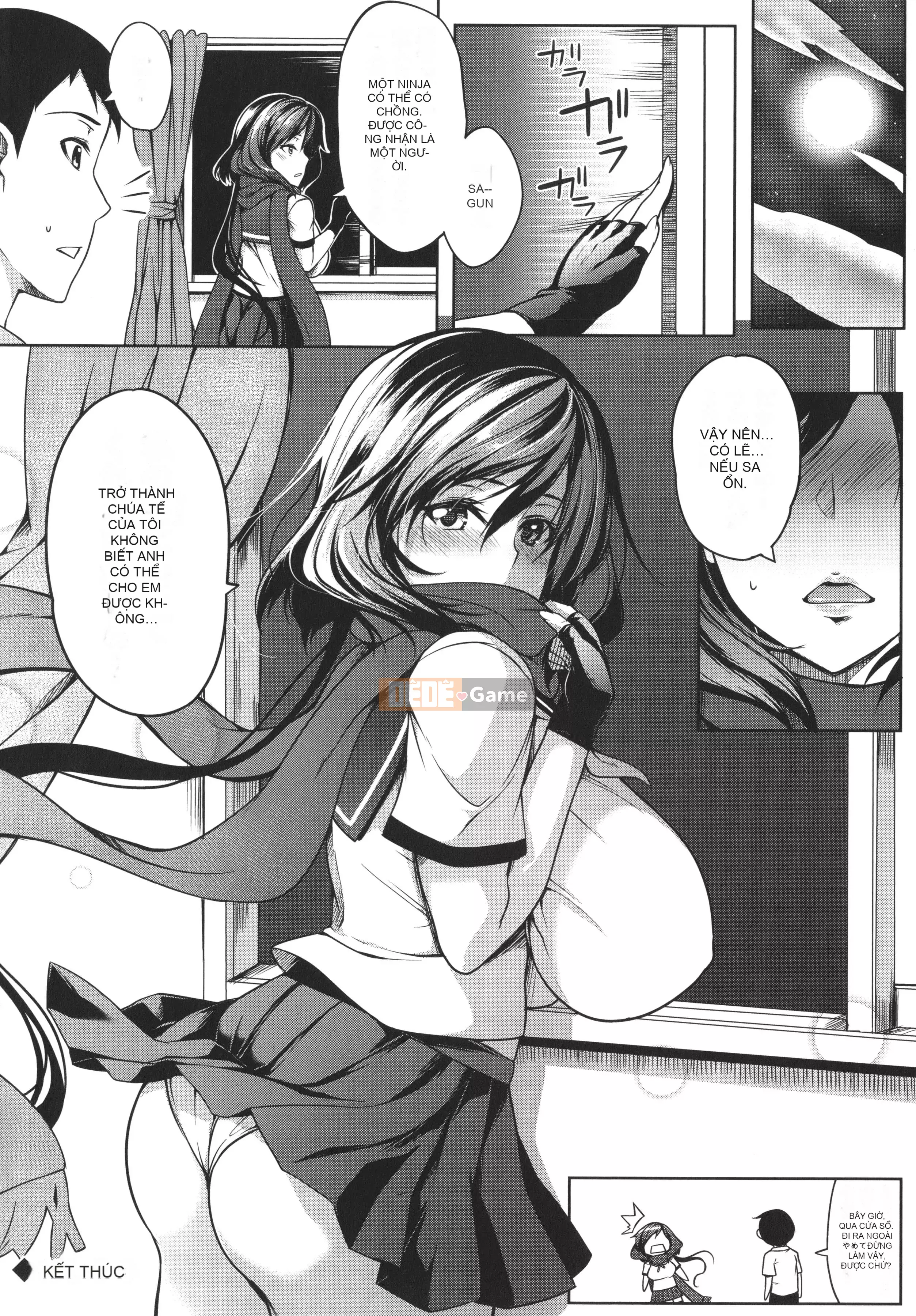 [Momiyama] Nếu bạn không làm cho 81 cô gái ngực lớn hạnh phúc, bạn sẽ chết ngay lập tức