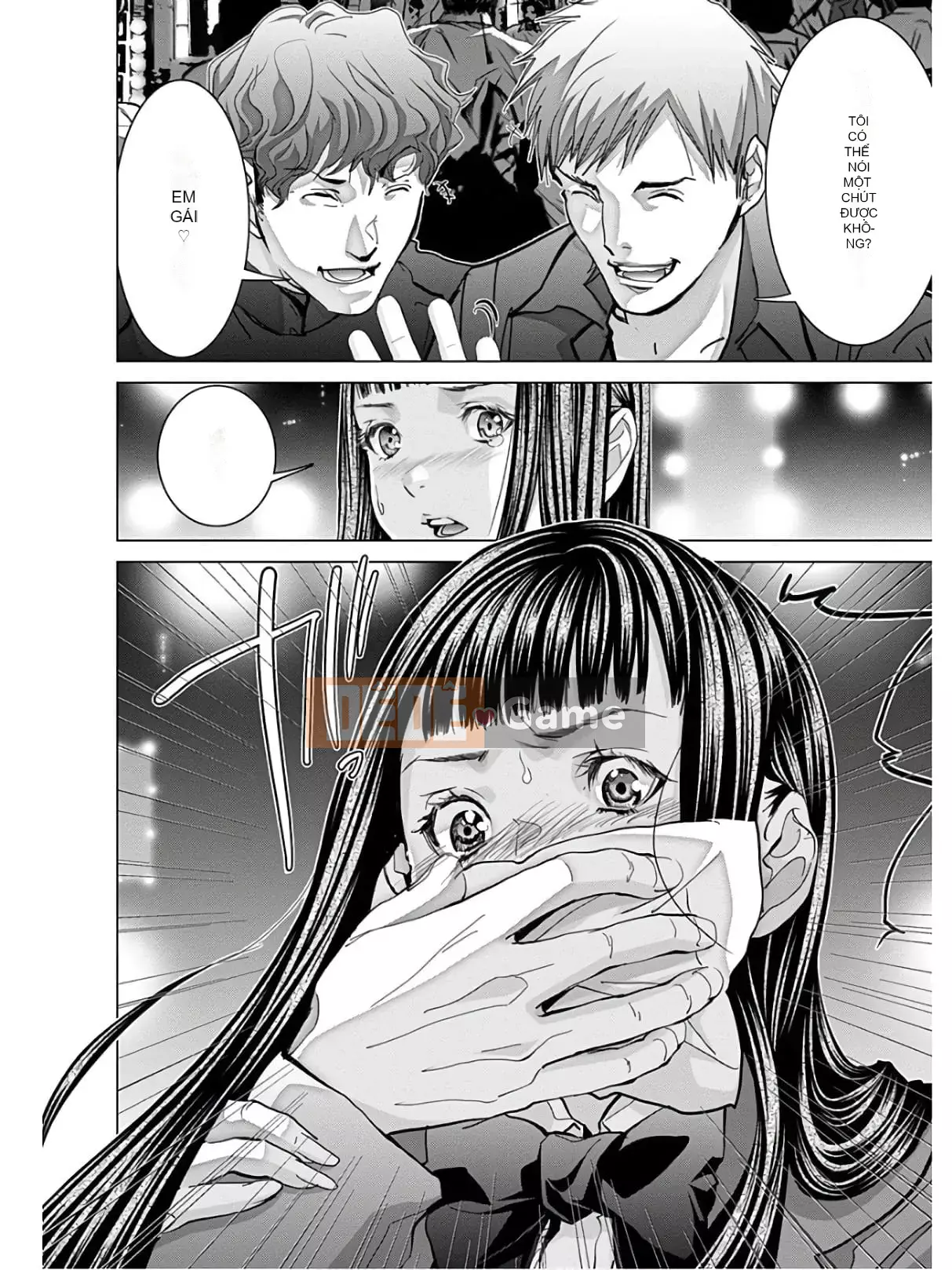 [Miyazaki Maya] Blush-DC _Hi_Mitsu_ tập 9