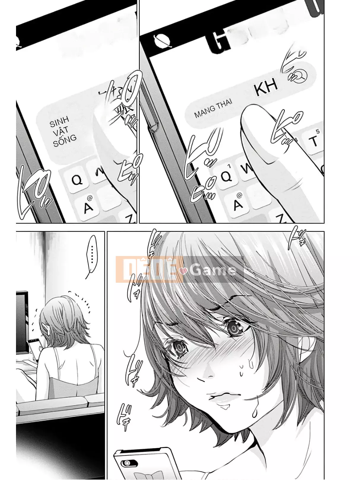 [Miyazaki Maya] Blush-DC _Hi_Mitsu_ tập 9