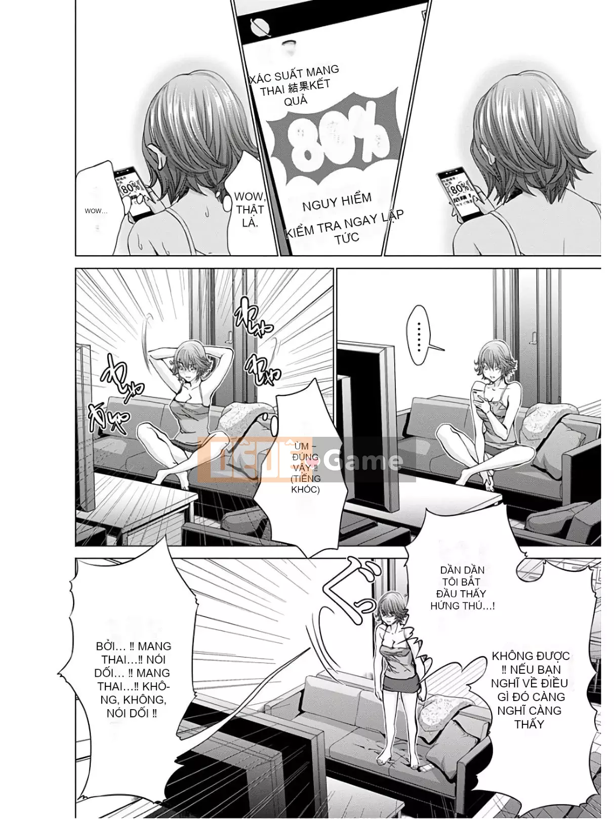 [Miyazaki Maya] Blush-DC _Hi_Mitsu_ tập 9