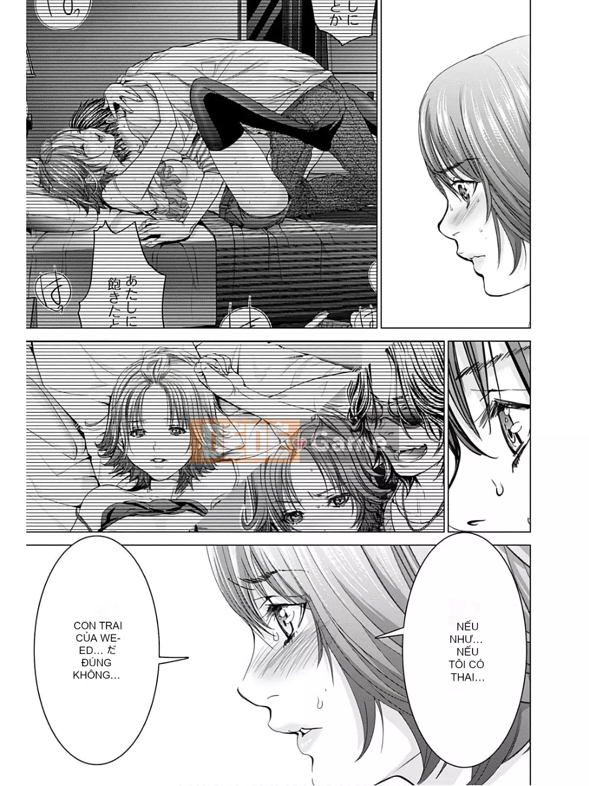 [Miyazaki Maya] Blush-DC _Hi_Mitsu_ tập 9