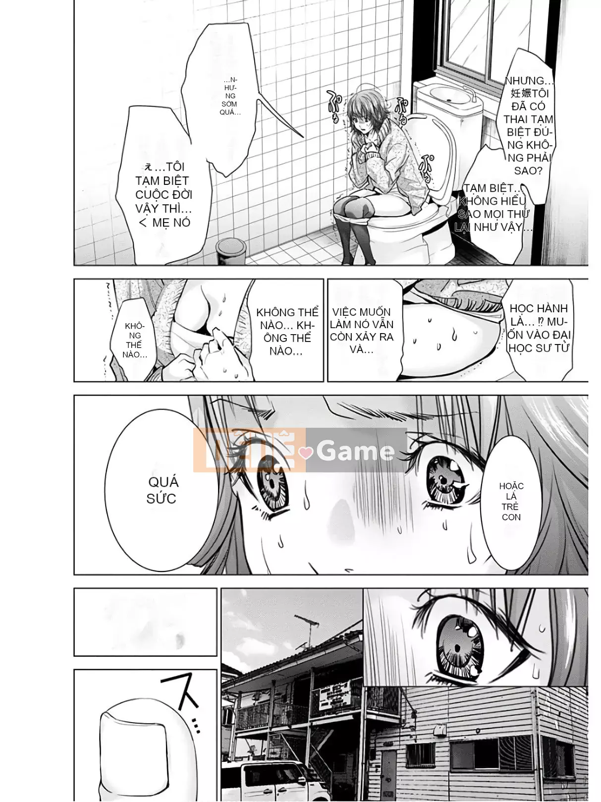 [Miyazaki Maya] Blush-DC _Hi_Mitsu_ tập 9