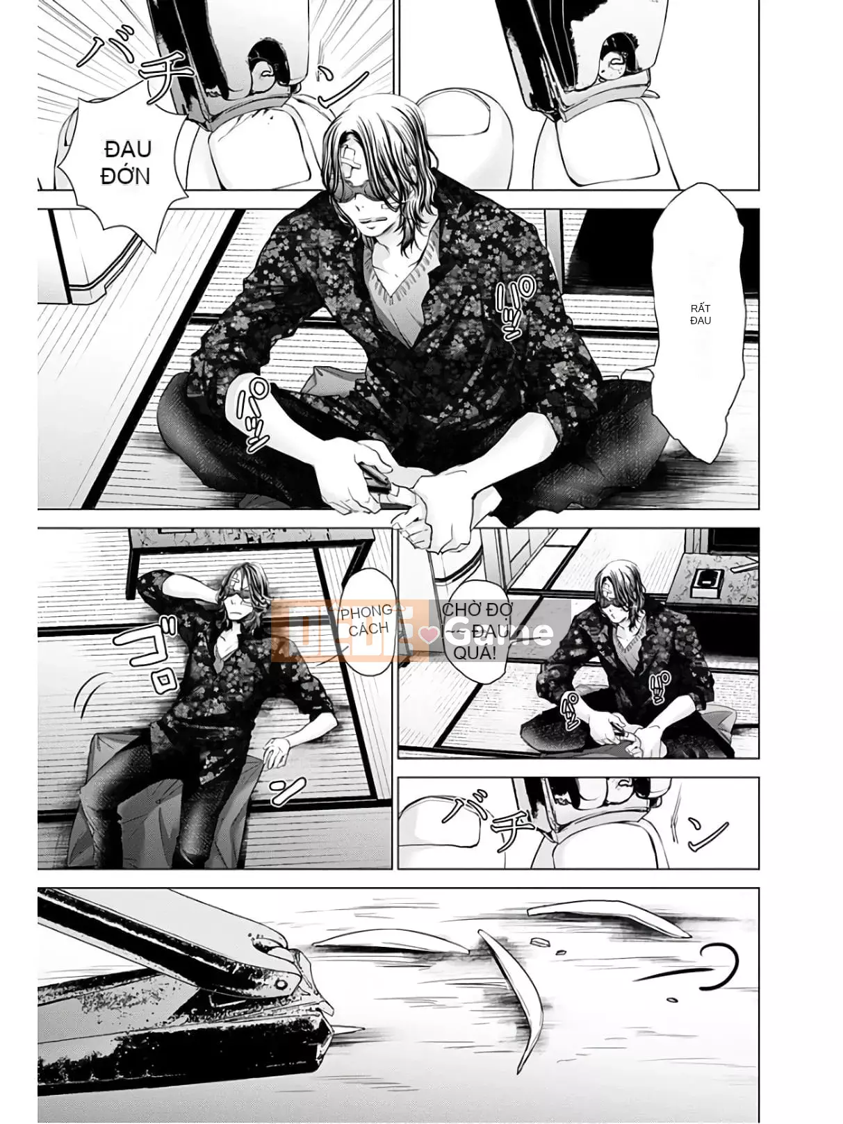 [Miyazaki Maya] Blush-DC _Hi_Mitsu_ tập 9