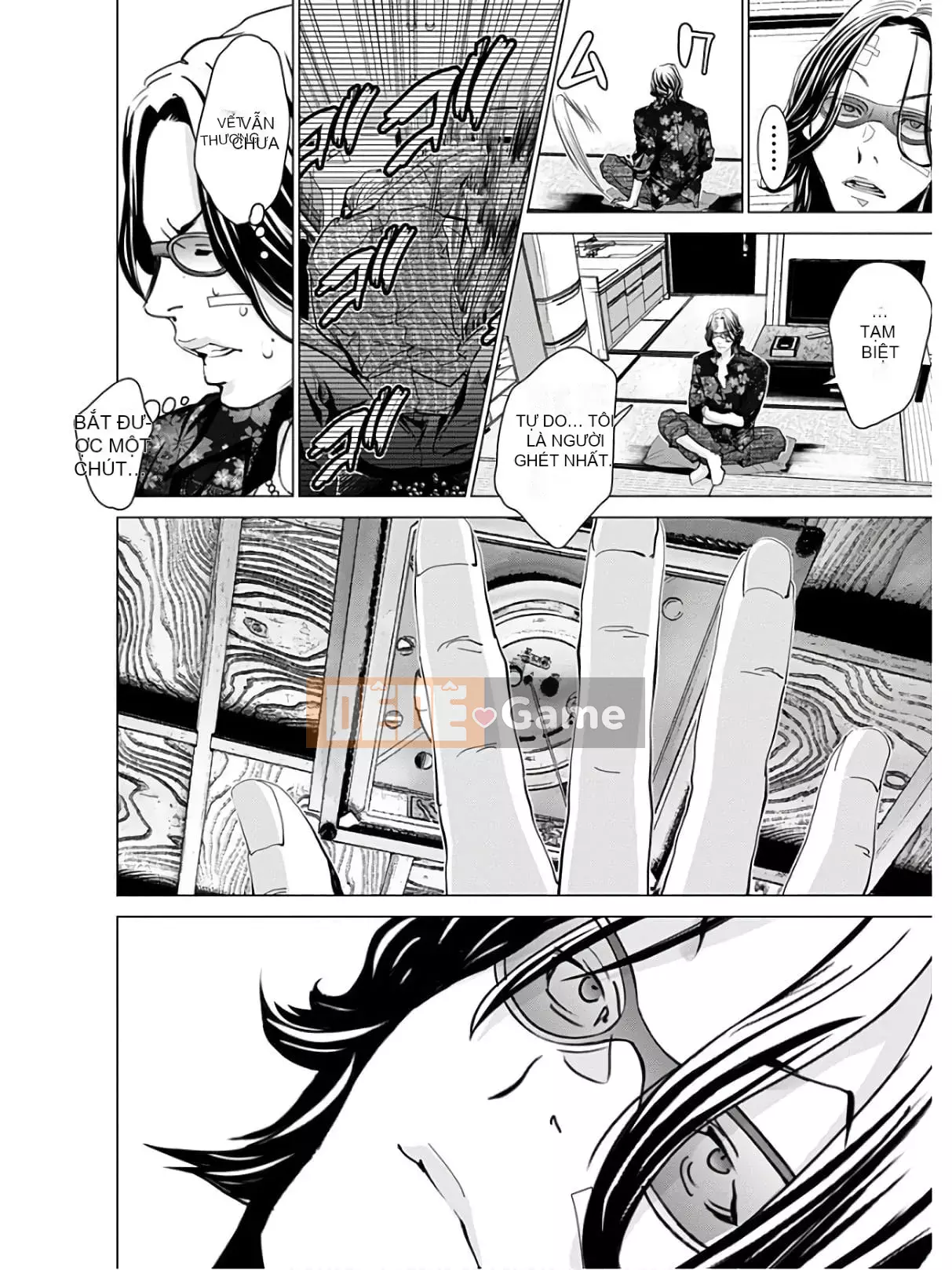 [Miyazaki Maya] Blush-DC _Hi_Mitsu_ tập 9