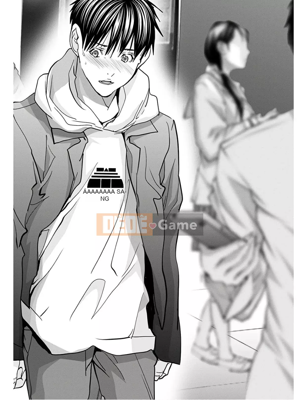 [Miyazaki Maya] Blush-DC _Hi_Mitsu_ tập 9