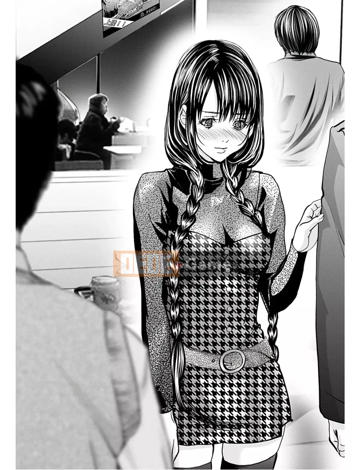 [Miyazaki Maya] Blush-DC _Hi_Mitsu_ tập 9