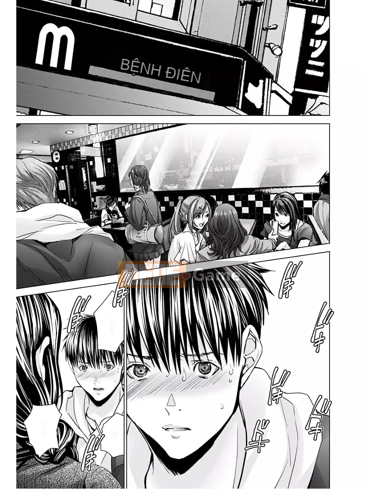 [Miyazaki Maya] Blush-DC _Hi_Mitsu_ tập 9