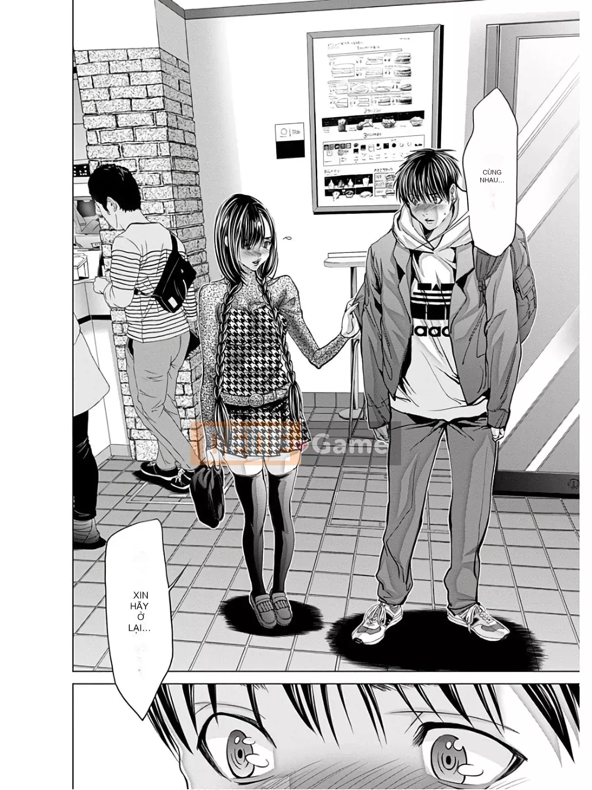 [Miyazaki Maya] Blush-DC _Hi_Mitsu_ tập 9