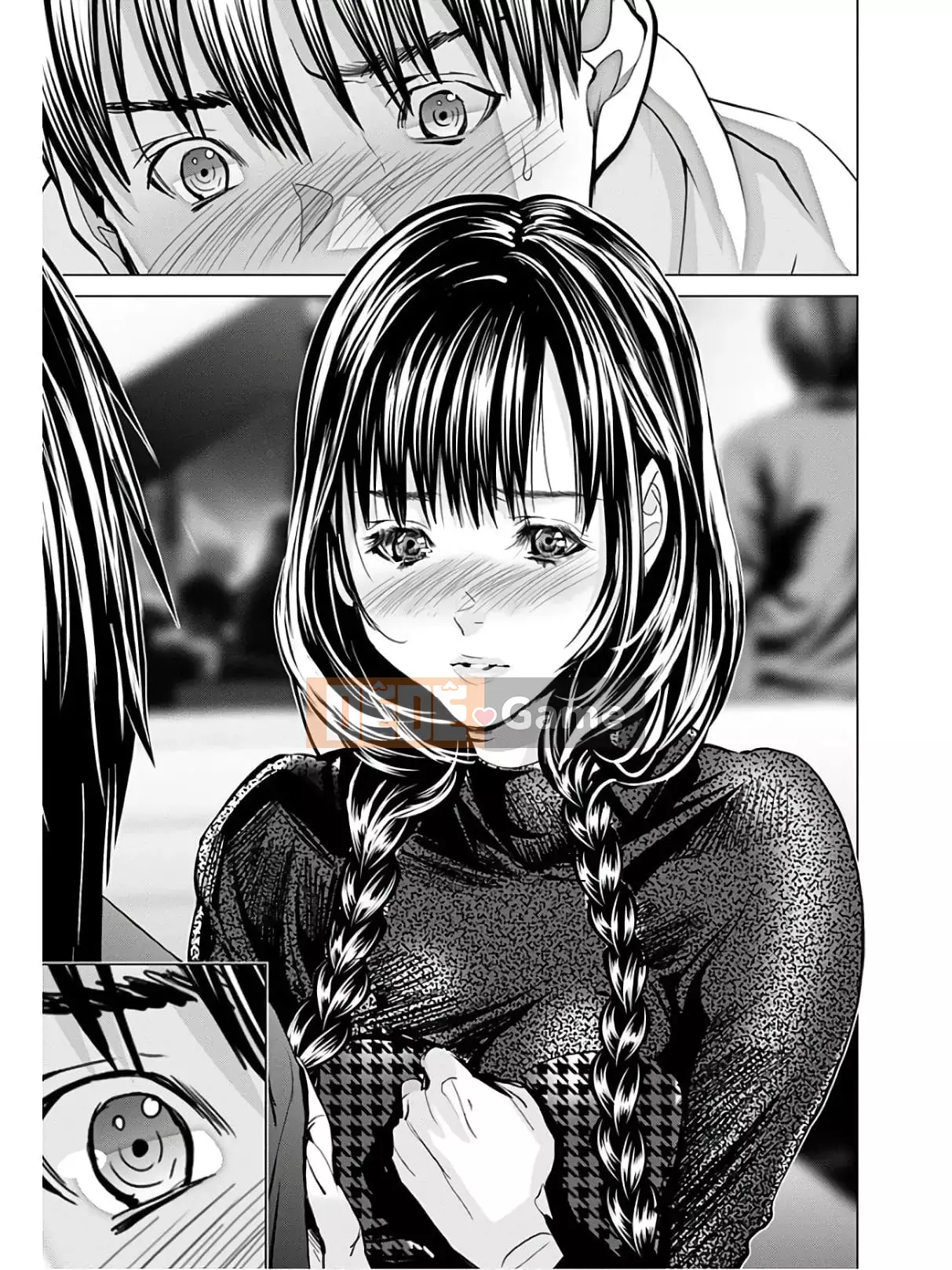 [Miyazaki Maya] Blush-DC _Hi_Mitsu_ tập 9