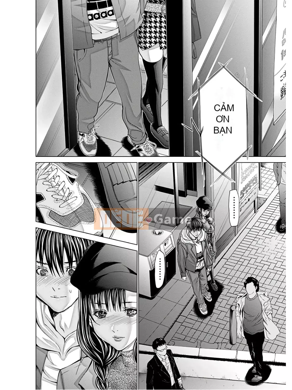 [Miyazaki Maya] Blush-DC _Hi_Mitsu_ tập 9