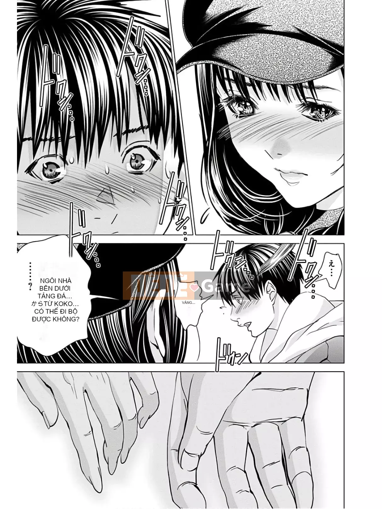 [Miyazaki Maya] Blush-DC _Hi_Mitsu_ tập 9